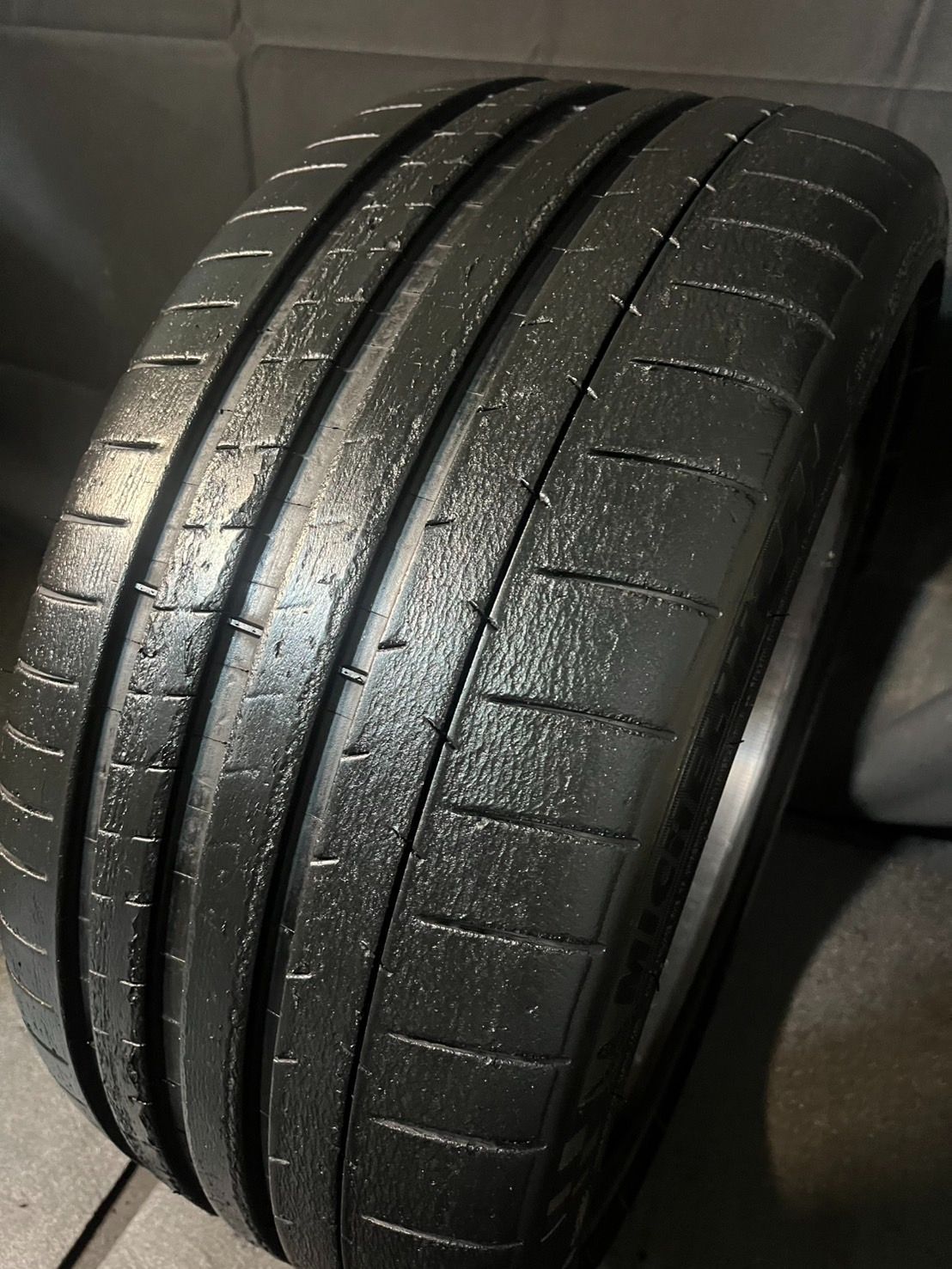 2020年製 約9分山 ミシュラン パイロット Pilot Sport 245 35 R 19 1本 h_640