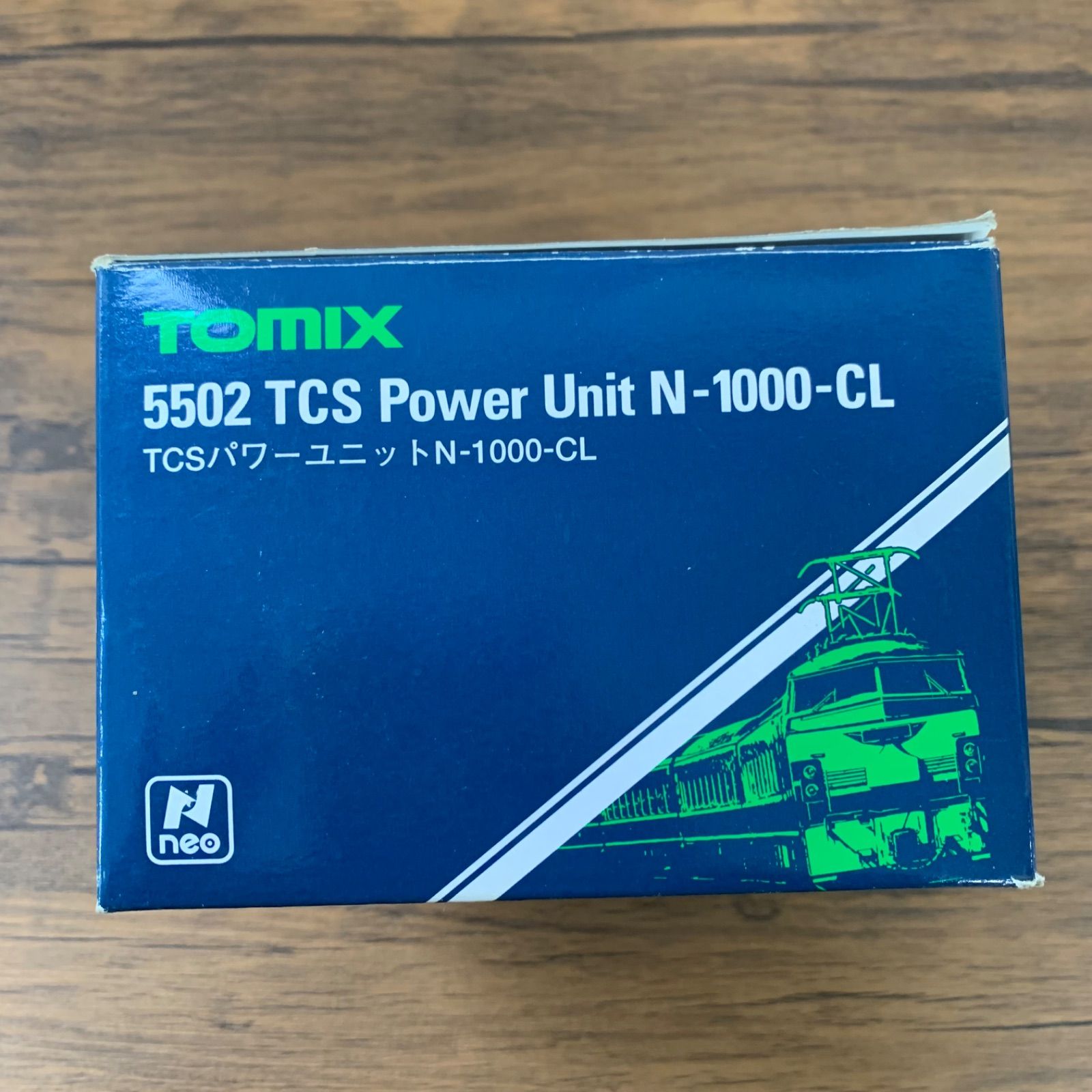  TOMIX TCSパワーユニット N 1000 CL TCS自動運転ユニットN セット Nゲージ 鉄道模型