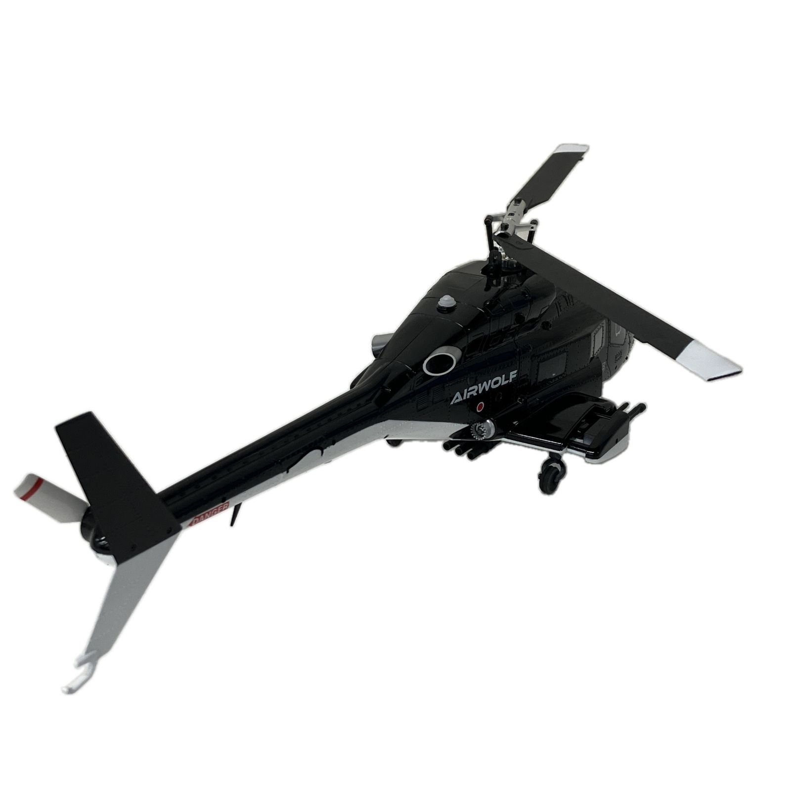 YUXIANG YXZNRC F02S Airwolf エアウルフ GPS 安定ヘリコプター ジャンク S10540807