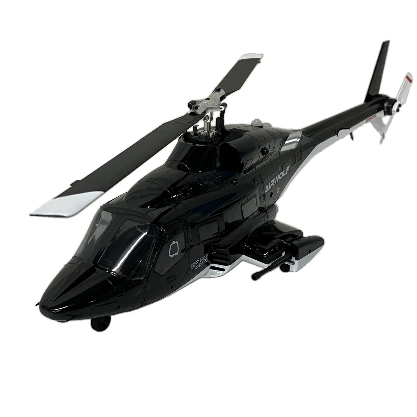 YUXIANG YXZNRC F02S Airwolf エアウルフ GPS 安定ヘリコプター ジャンク S10540807