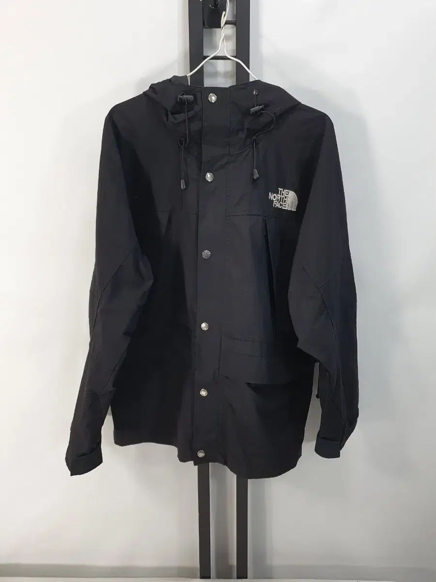 THE NORTH FACE ザノースフェイス ウィンドブレーカー ゴアテックス サミットシリーズ リップストップ ジャケット ブラック s