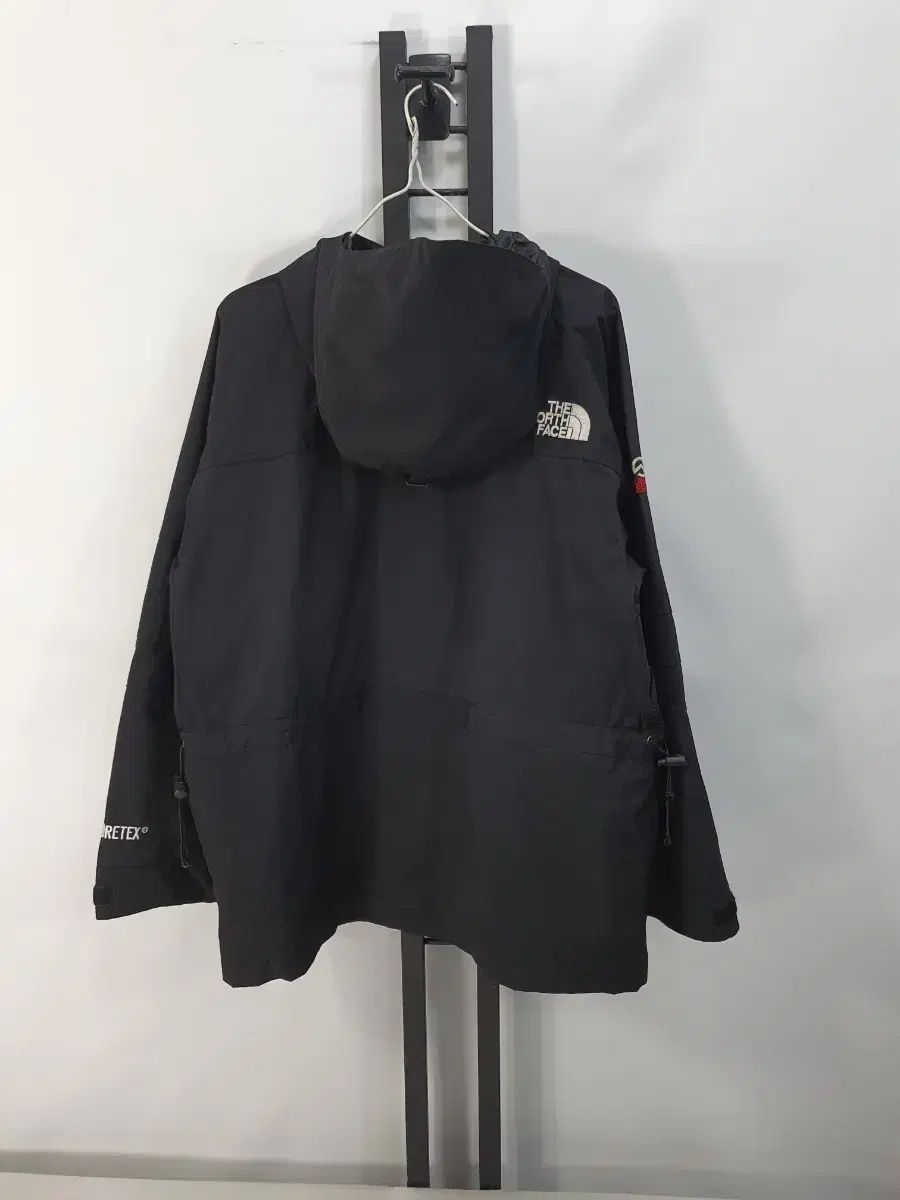 THE NORTH FACE ザノースフェイス ウィンドブレーカー ゴアテックス サミットシリーズ リップストップ ジャケット ブラック s