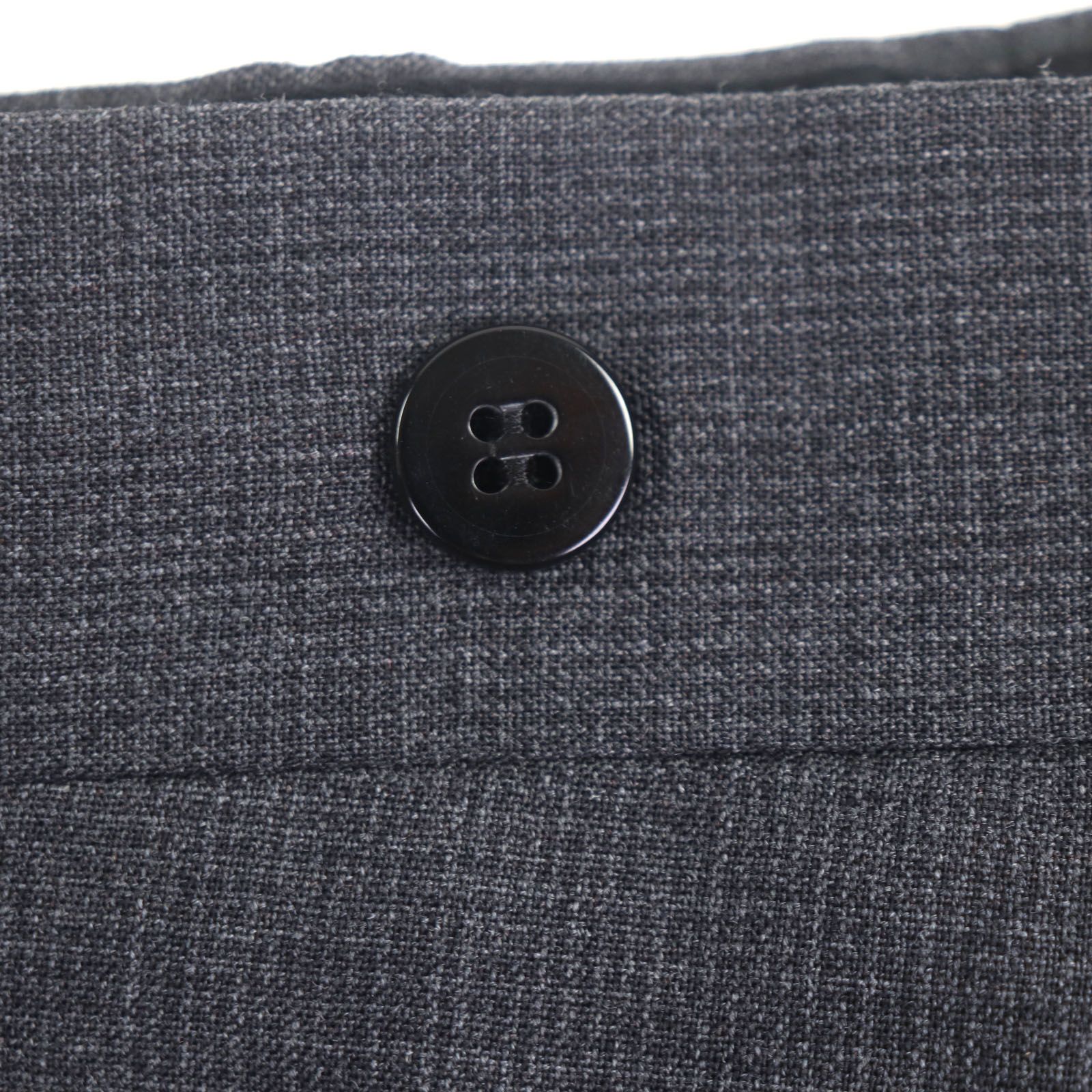 極美品DIOR ディオール オム 213C154A5605 ウール98% センタープレス