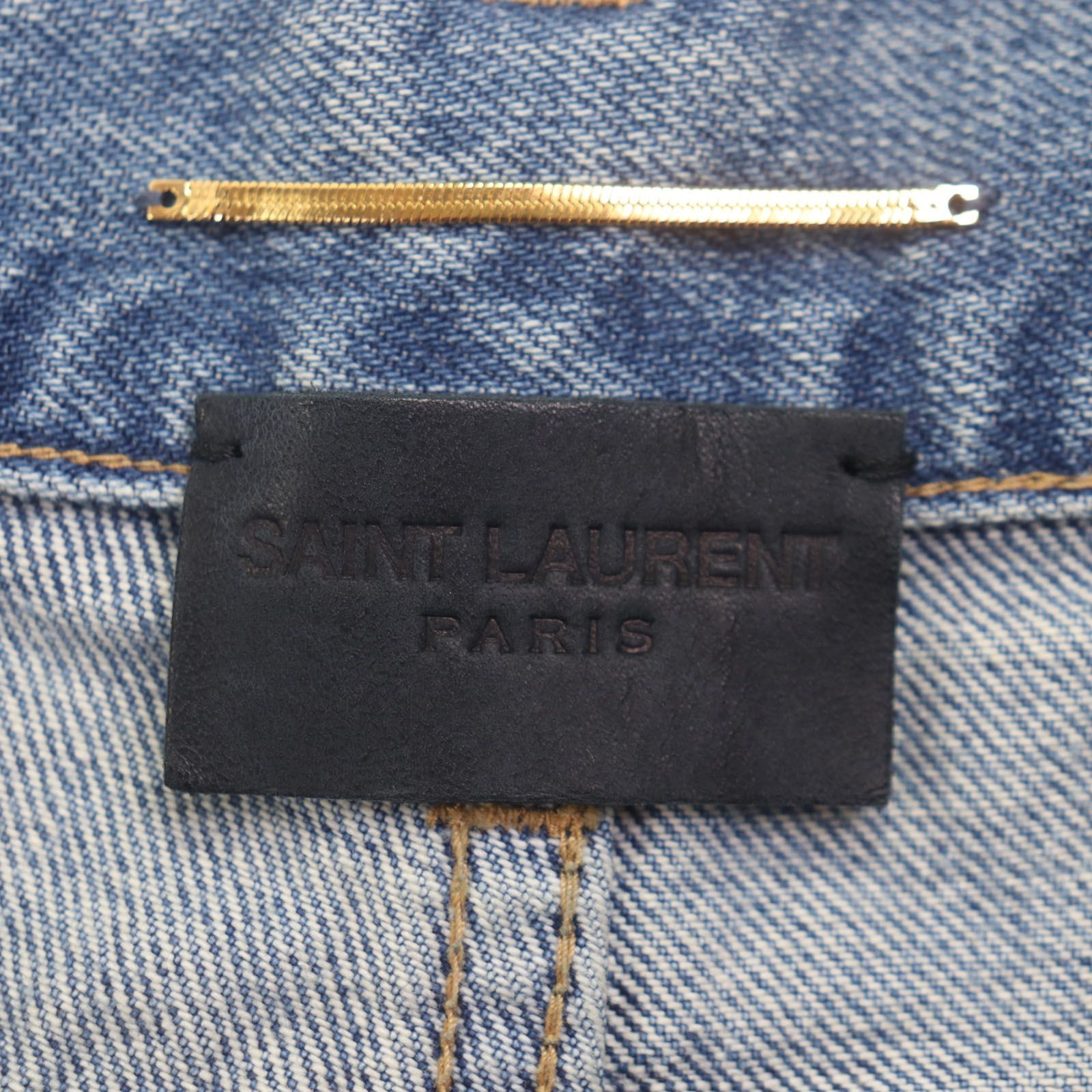 デニムパンツ アイスブルー