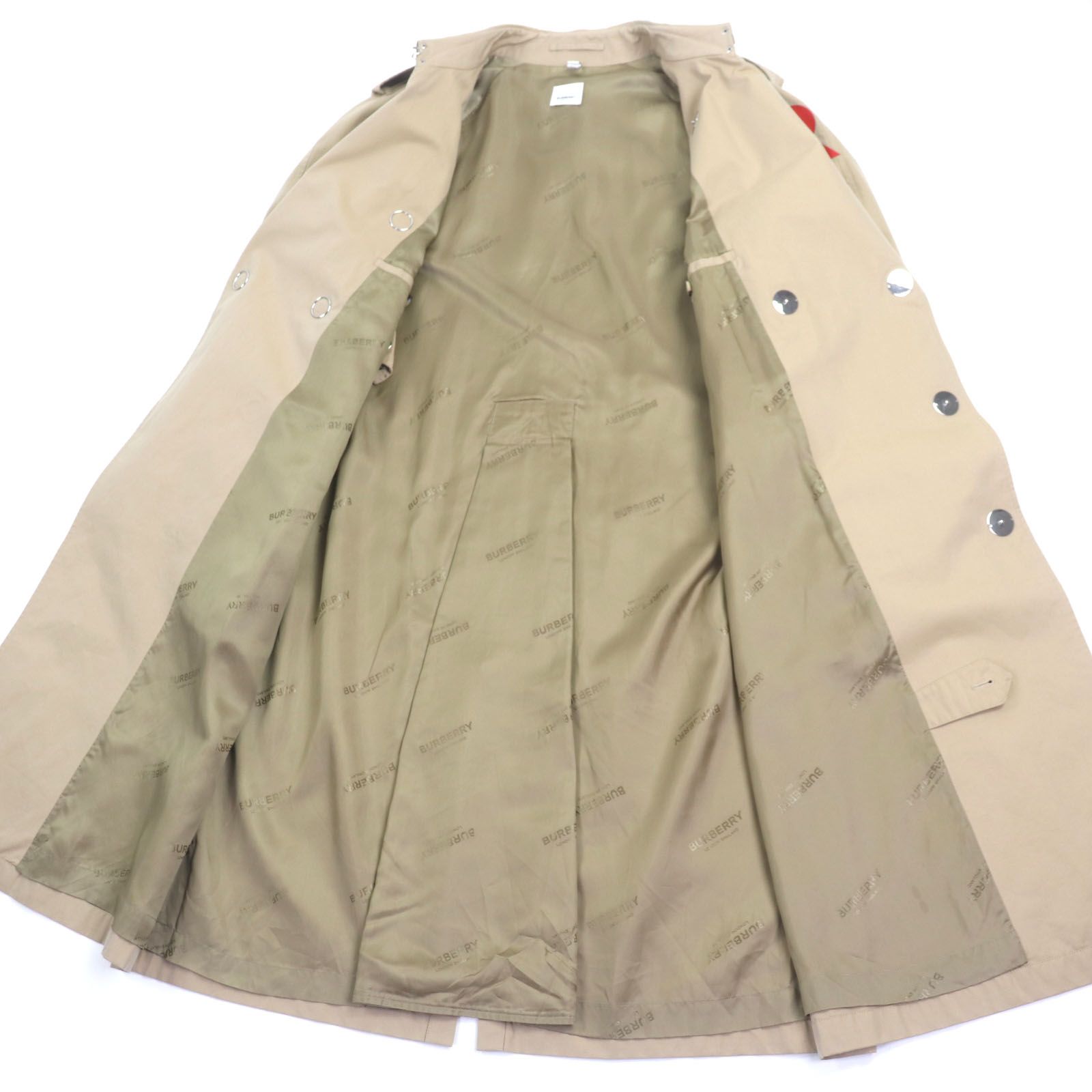 ガーメント付き