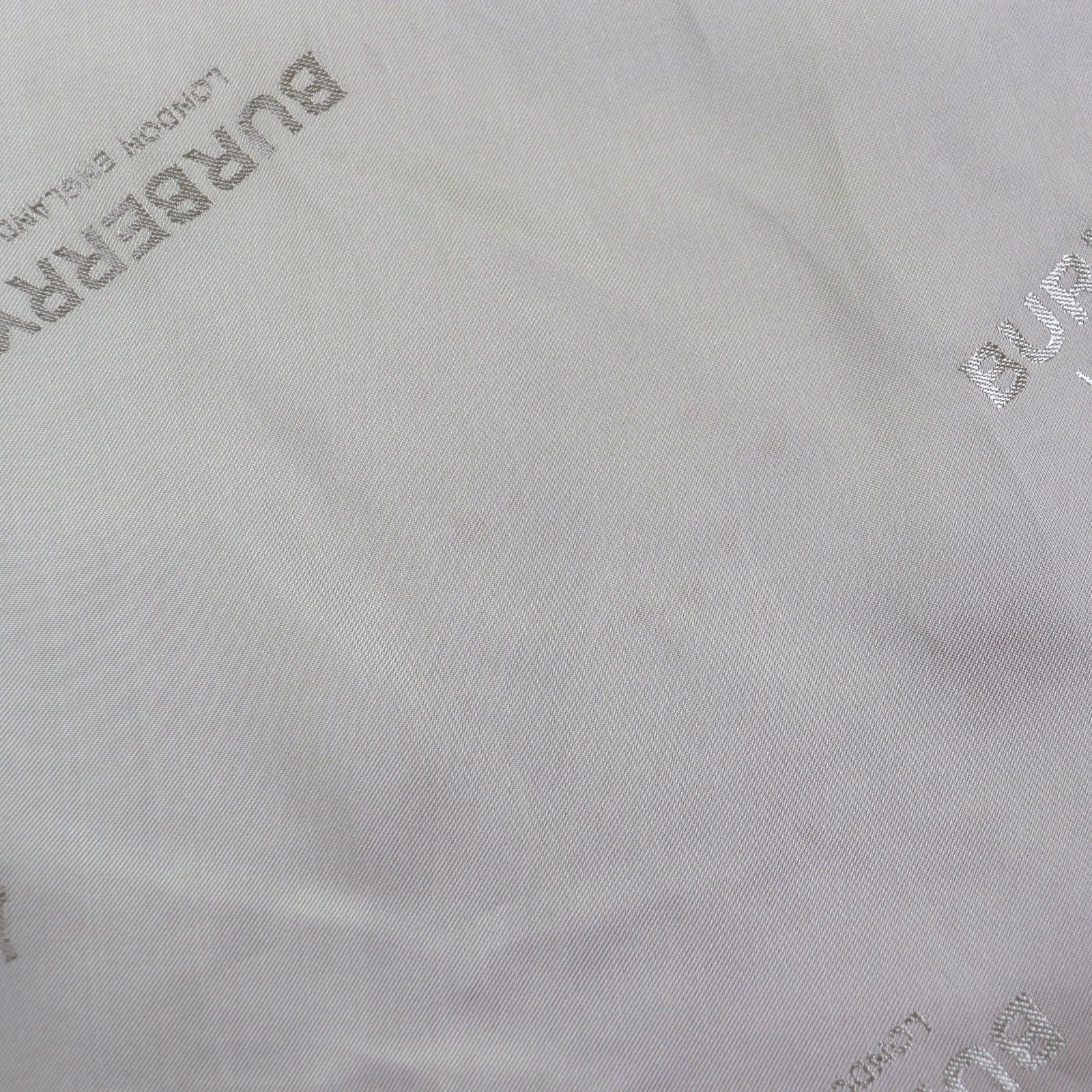 BURBERRY バーバリー 4558209 ホースフェリープリント ベルト付き トレンチコート ベージュ 50 ガーメント付き イタリア製 メンズ KANDAIZUMI_COM