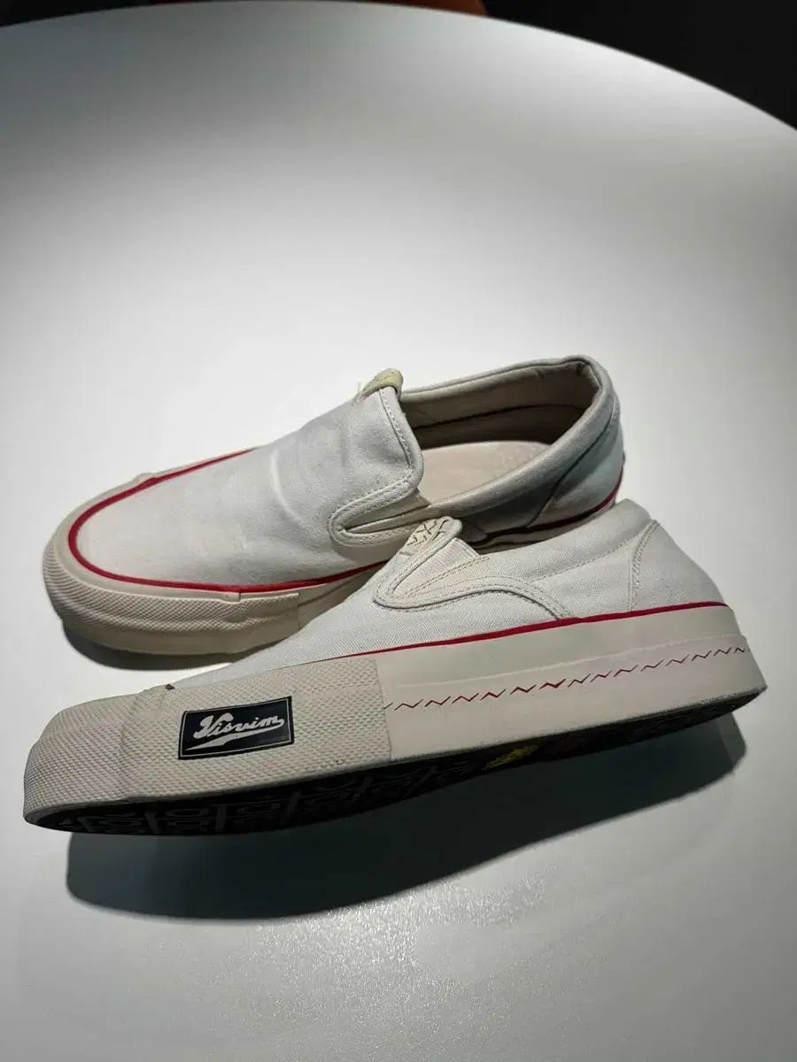 VISVIM ビズビム ロガンデッキ 8