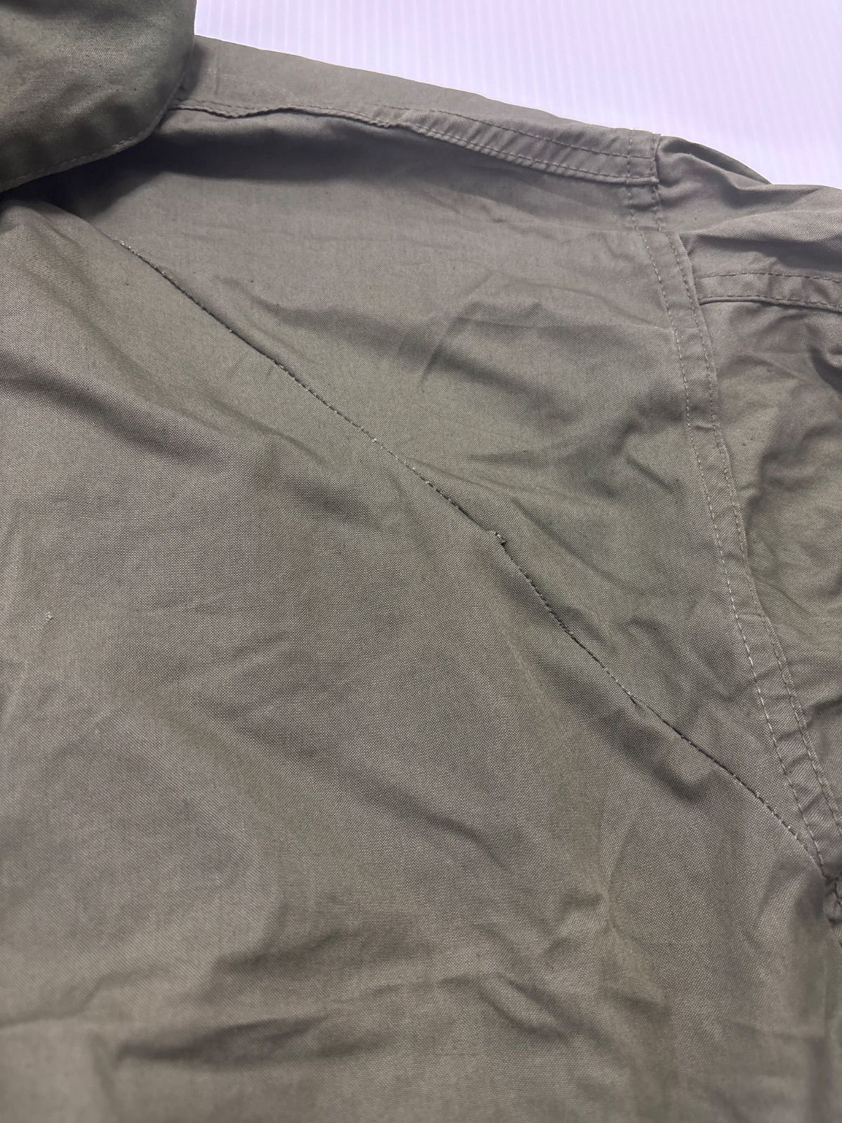 フィッシュテールパーカーMEDIUM フルセット