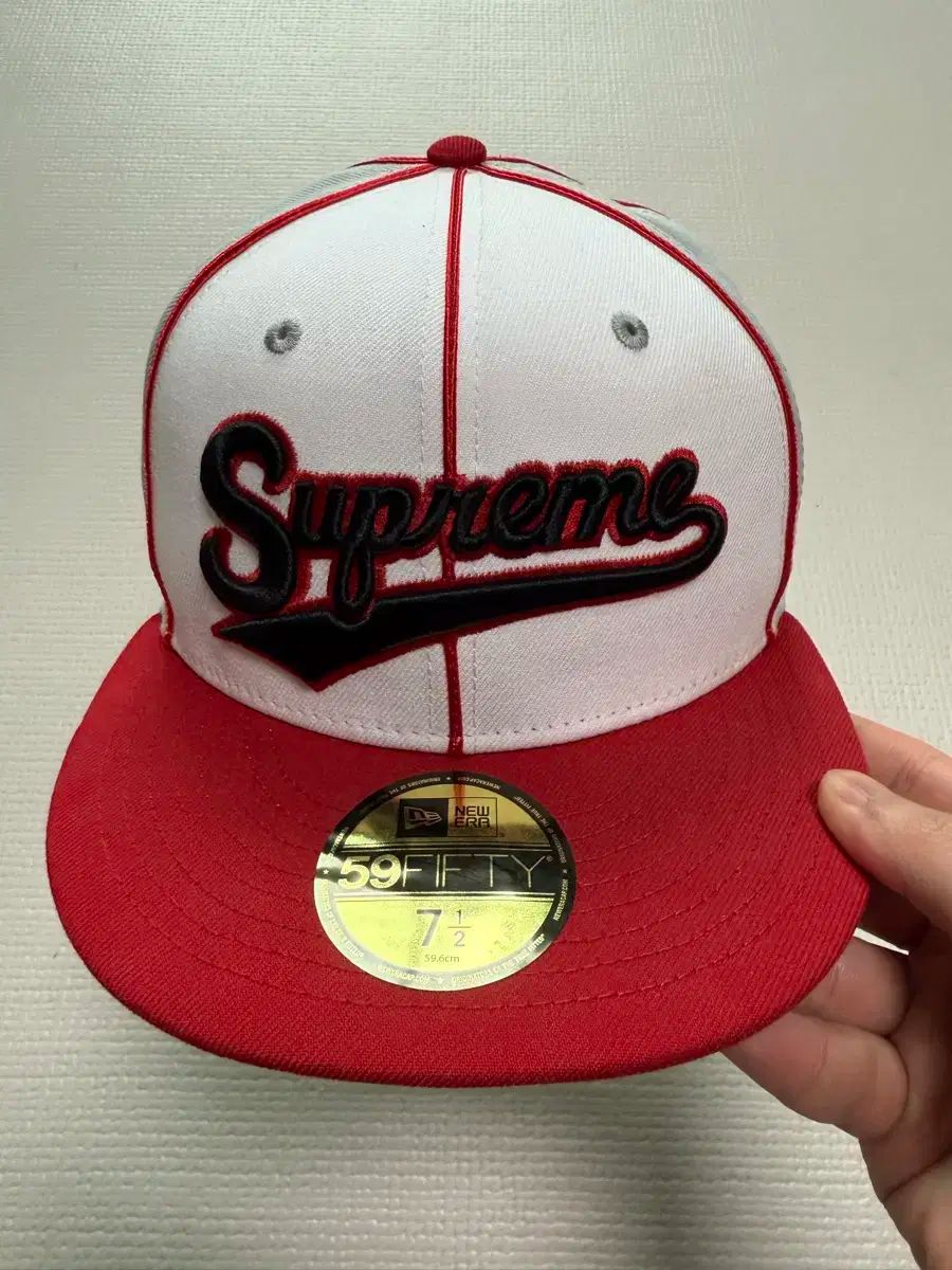  シュプリーム ニューエラ スナップバック 7 1 2 その他 キャップ