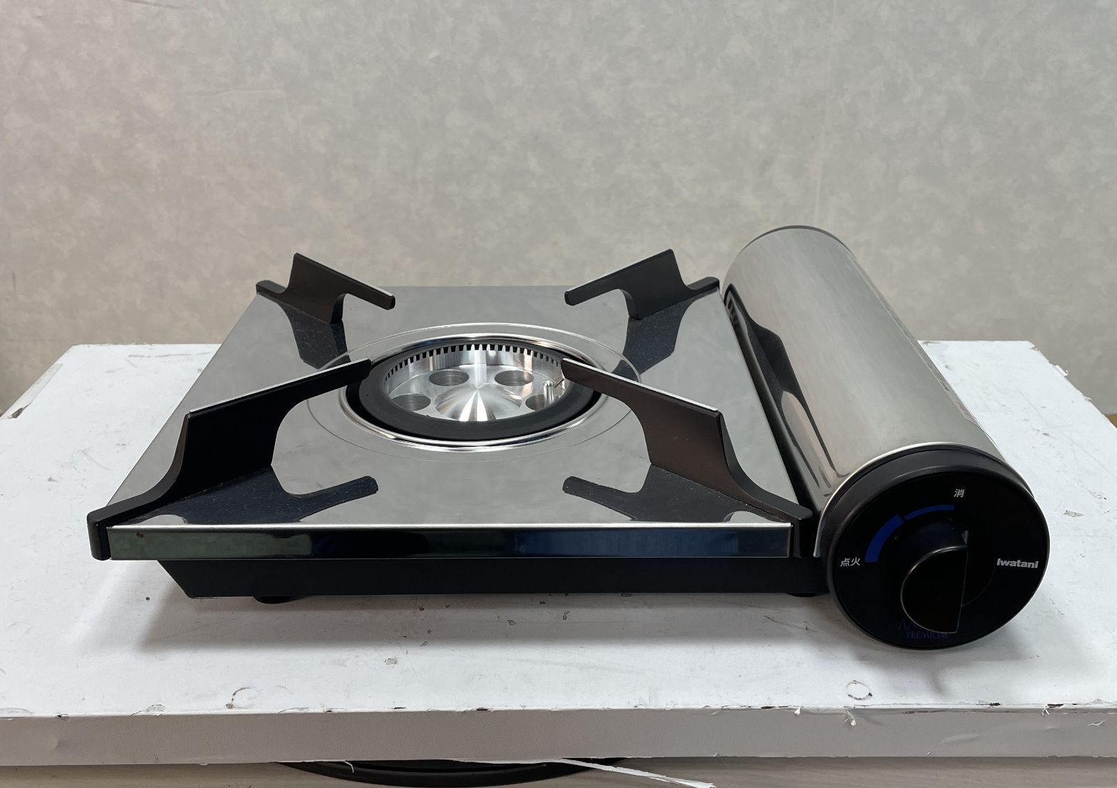 Y 581 Iwatani イワタニ カセットフー AMORFO PREMIUM CB-AMO-80