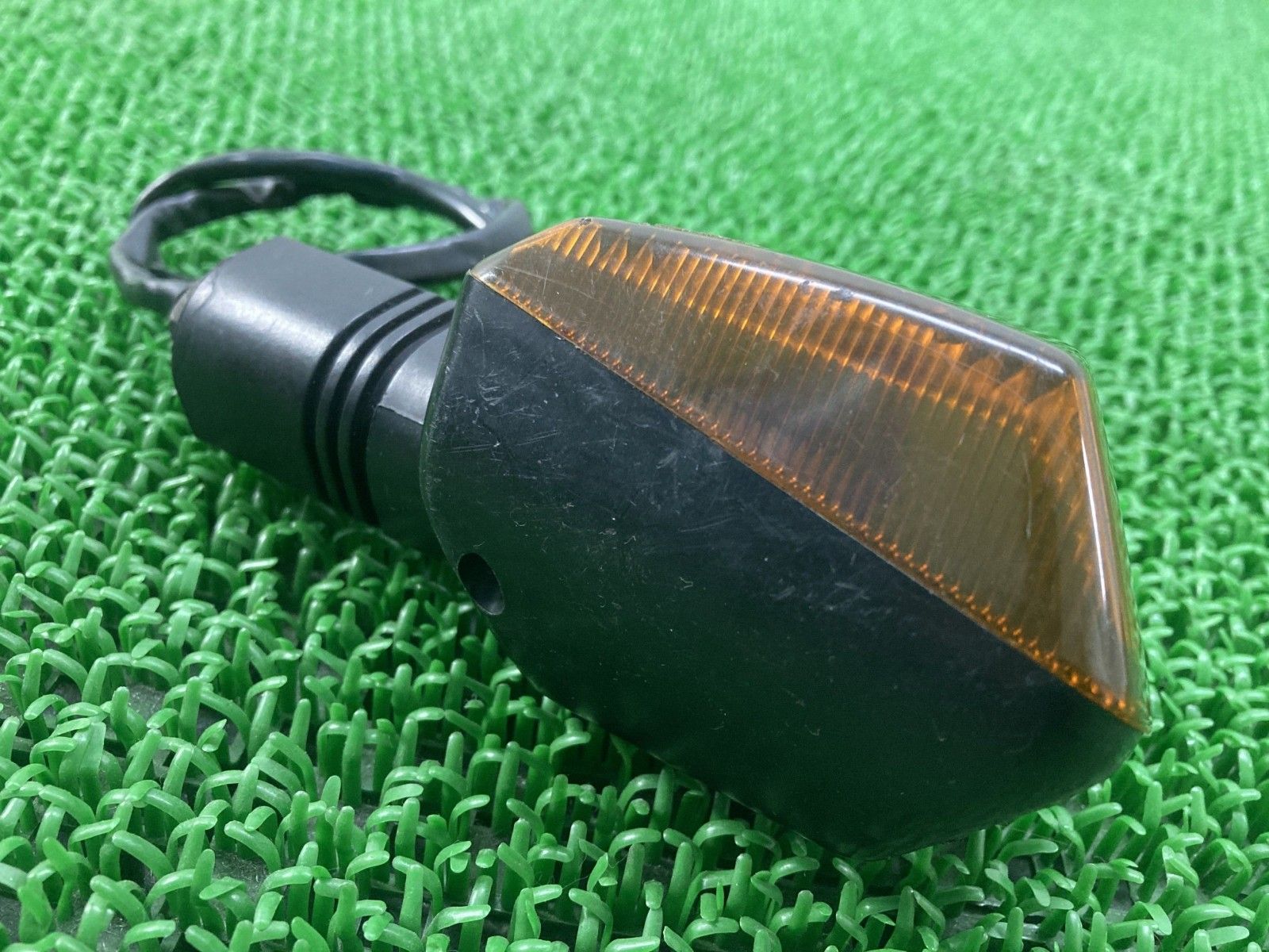 GSX-R1100 ウインカー 片側 35600-50 スズキ 純正 バイク 部品 GU74A 修復素材に コケキズ無し 品薄 車検 Genuine zD