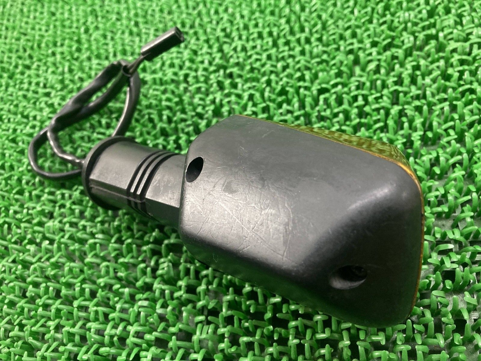 GSX-R1100 ウインカー 片側 35600-50 スズキ 純正 バイク 部品 GU74A 割れ欠け無し 品薄 品 車検 Genuine rE