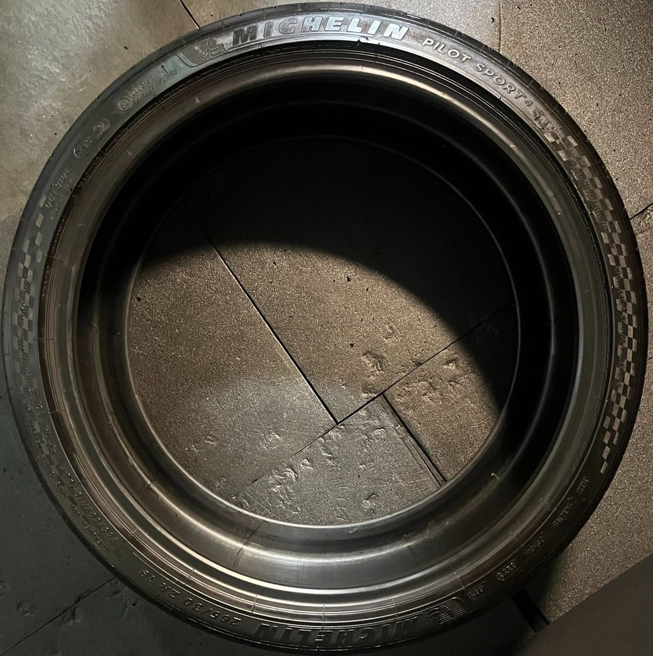 ミシュラン パイロットスポーツ