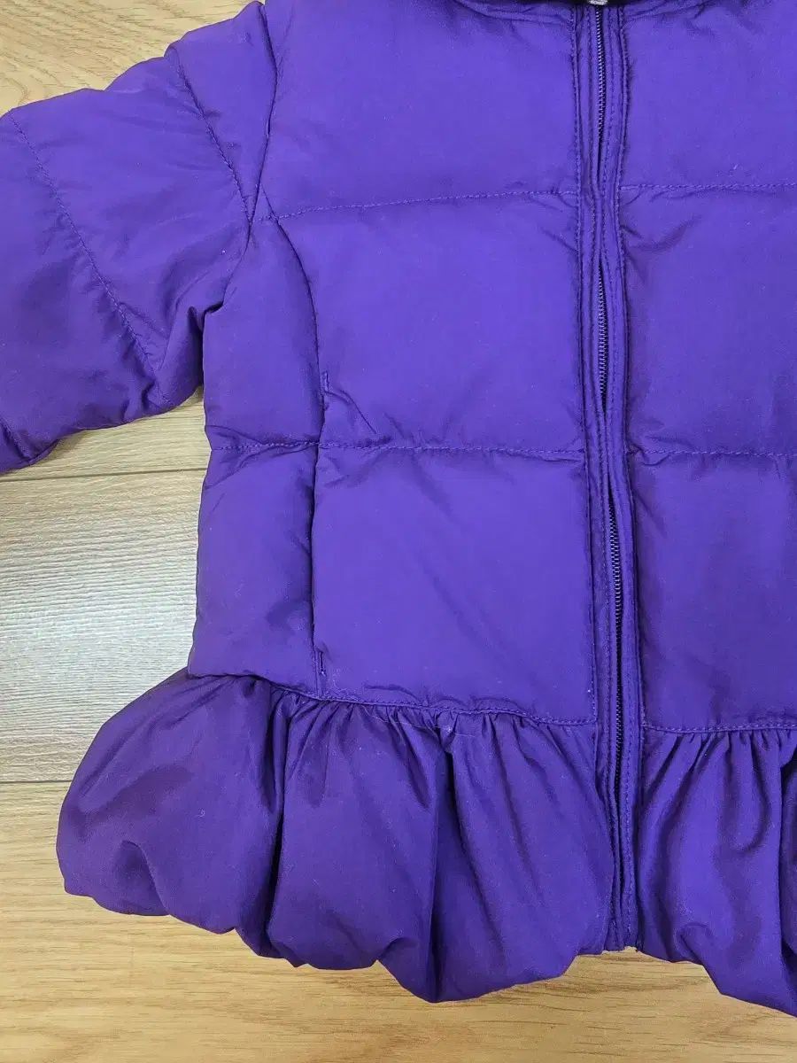 ラルフローレン フリル裾