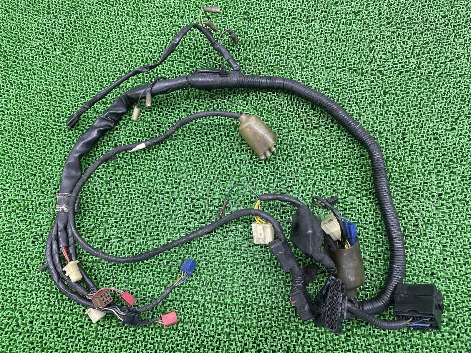 CB 400 SF メインハーネス ホンダ バイク 部品 NC 31 ヒューズボックス 断線無し 品薄 品 安心のノーマル zW