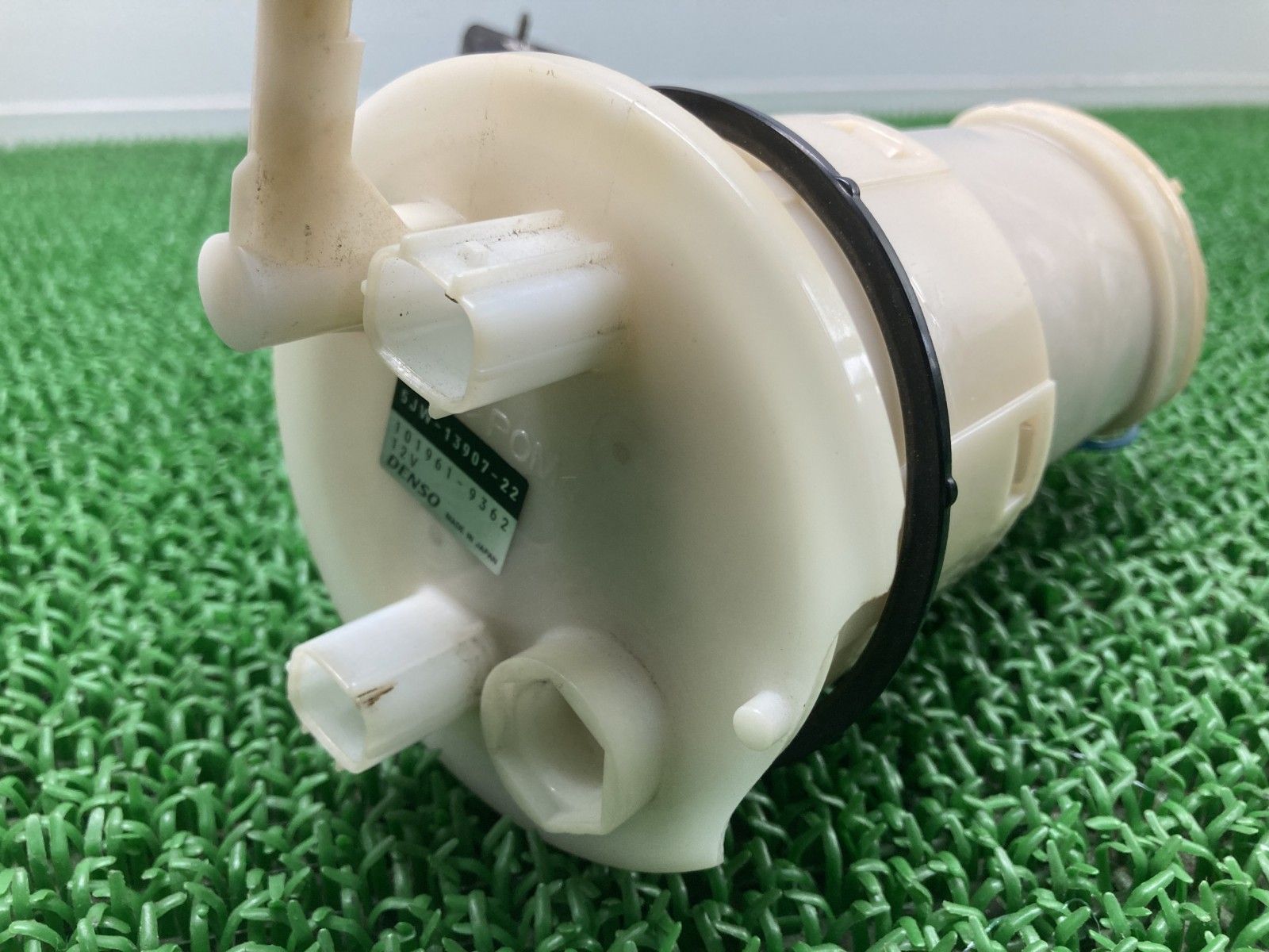 FJR1300 フューエルポンプ 5JW ヤマハ 純正 フューエルセンサー 燃料ポンプ 修復素材や部品取りに 品薄 品 lQ