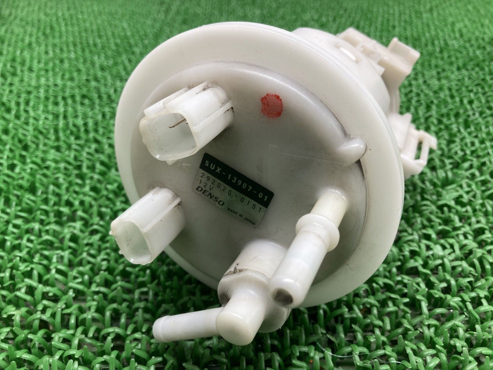 XJR1300 フューエルポンプ 5UX ヤマハ 純正 バイク 部品 RP17J フューエルセンサー 燃料ポンプ 修復素材や部品取りに 品薄 Up