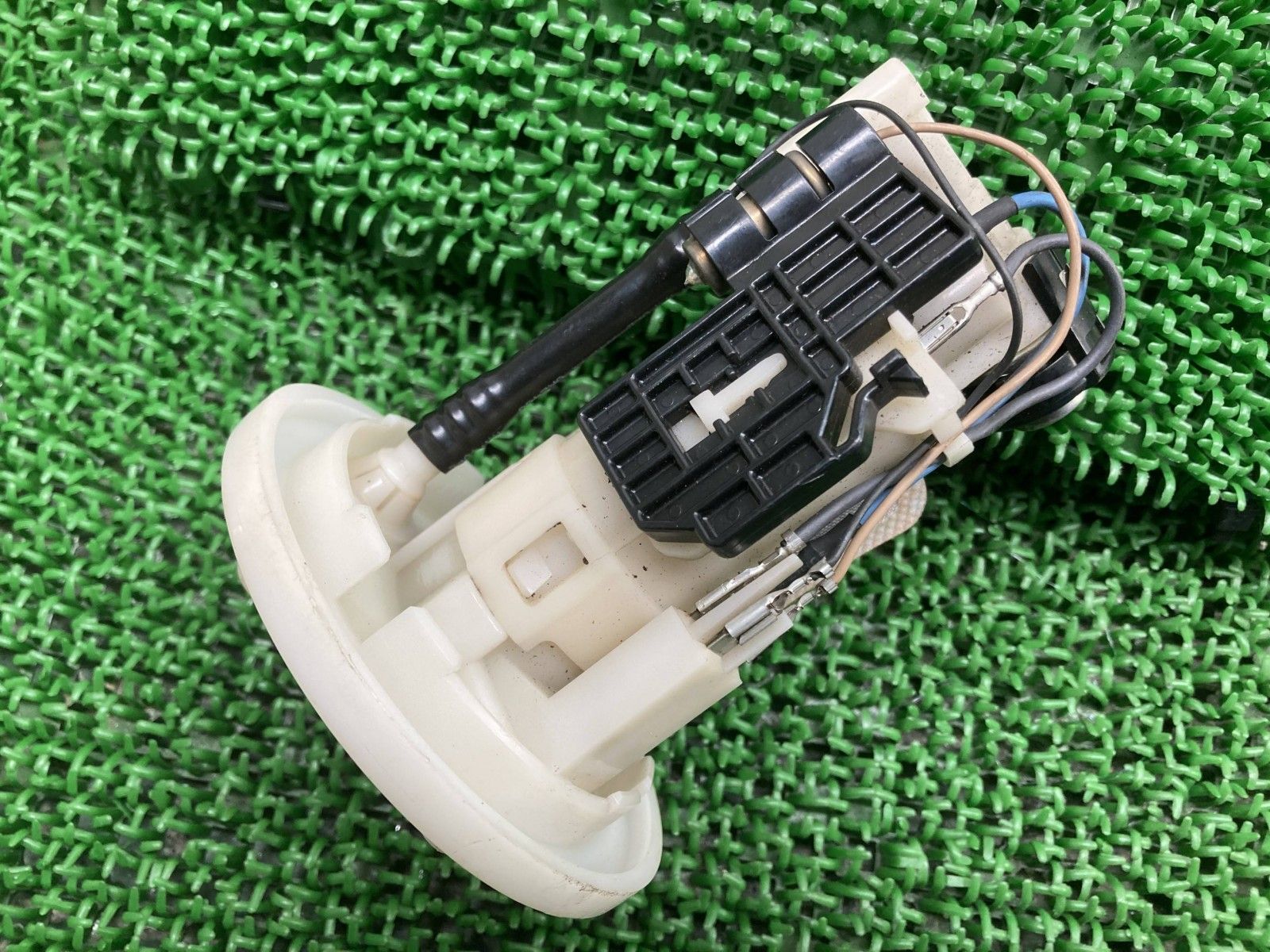 セロー250 フューエルポンプ 5XT ヤマハ 純正 バイク 部品 DG17J SEROW250 フューエルセンサー 燃料ポンプ 機能的問題なし Jt