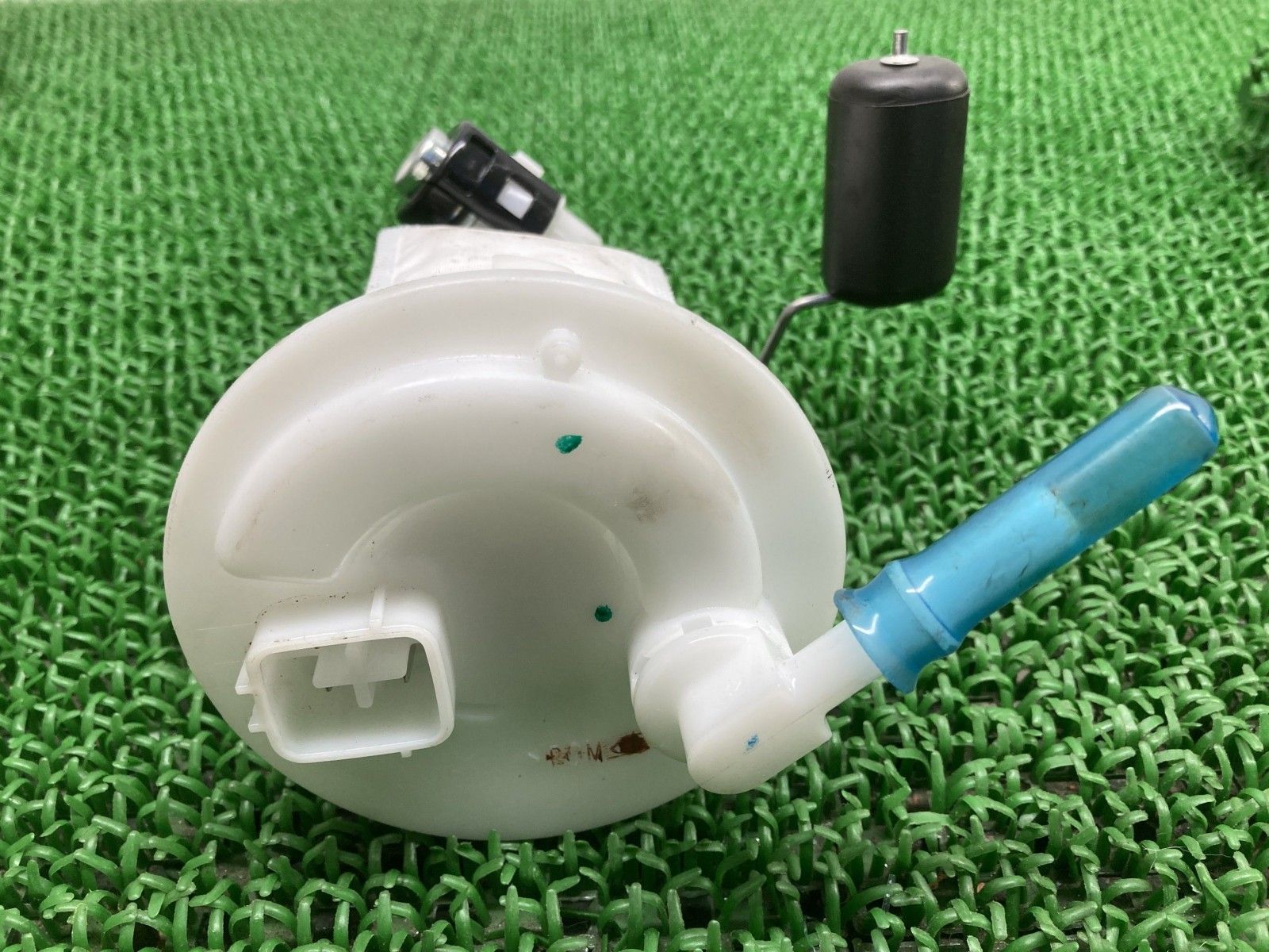 ジョグ フューエルポンプ 3P3 ヤマハ 純正 バイク 部品 SA39J JOG フューエルセンサー 燃料ポンプ 機能的問題なし Yz