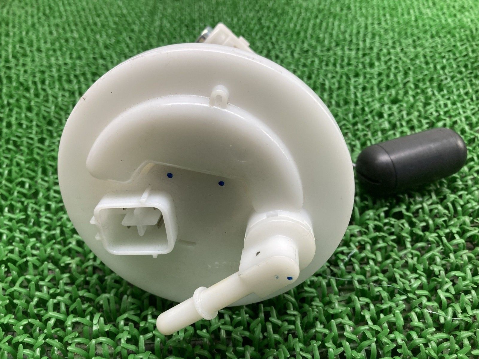 YZF-R25 フューエルポンプ BS7 ヤマハ 純正 バイク 部品 RG43J フューエルセンサー 燃料ポンプ 機能的問題なし 品 qE