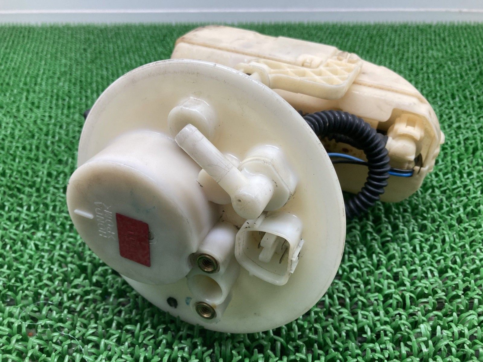 GL1800 フューエルポンプ ホンダ 純正 バイク 部品 SC47 ゴールドウイング 01-05年 フューエルセンサー 燃料ポンプ rV