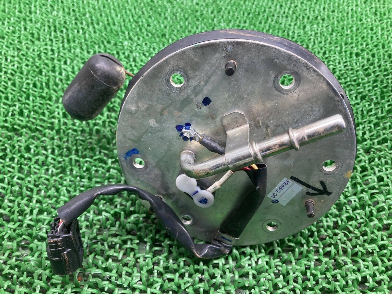 CB400F CBR400R フューエルポンプ UC-T35HU53 ホンダ 純正 NC47 CB500F CBR500R フューエルセンサー 燃料ポンプ Js