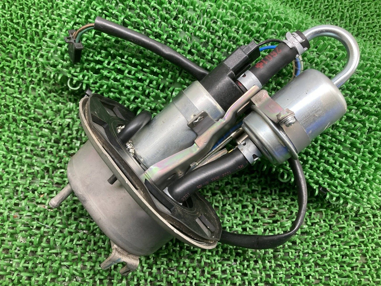 X-11 フューエルポンプ ホンダ 純正 バイク 部品 SC42 X11 フューエルセンサー 燃料ポンプ 機能的問題なし 品薄 Yb