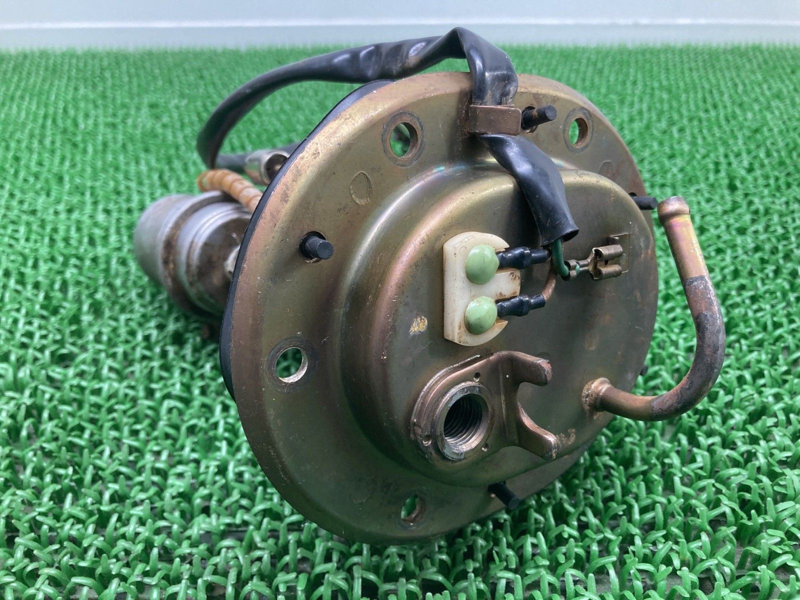 CBR600F4i フューエルポンプ ホンダ 純正 PC35 フューエルセンサー 燃料ポンプ 修復素材や部品取りに 割れ欠け無し 品薄 yL