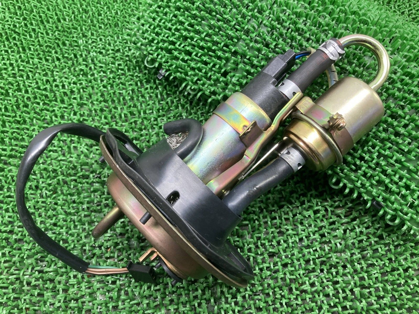 CBR600F4i フューエルポンプ ホンダ 純正 バイク 部品 PC35 フューエルセンサー 燃料ポンプ 機能的問題なし 品薄 品 Xq