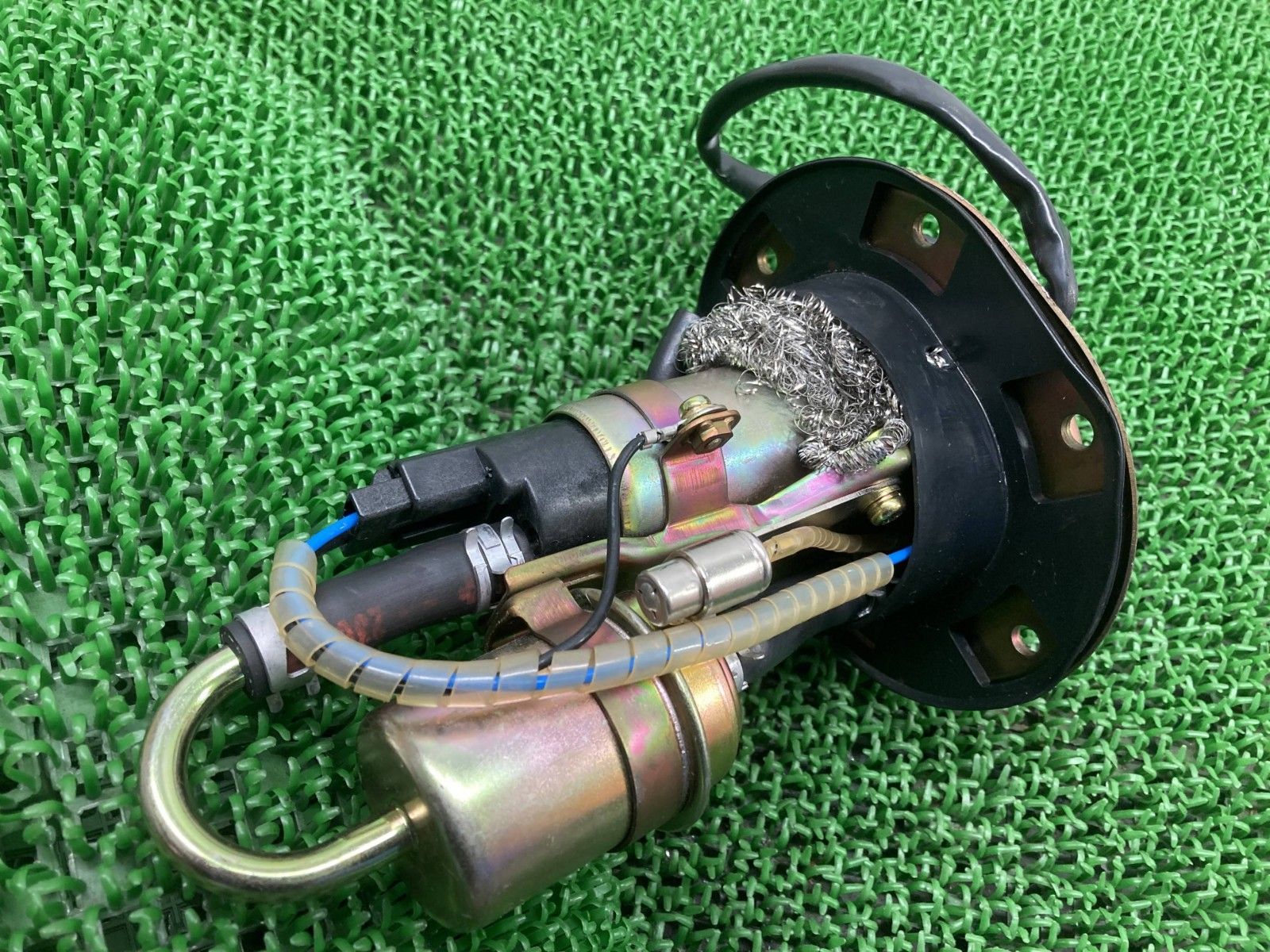 CBR600F4i フューエルポンプ