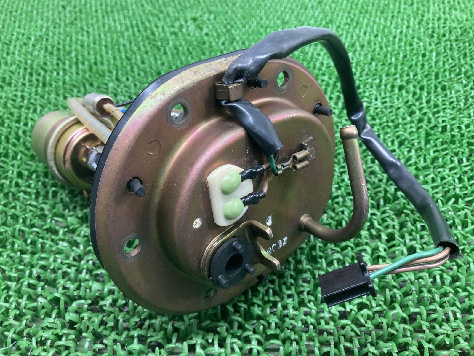 CBR600F4i フューエルポンプ ホンダ 純正 バイク 部品 PC35 フューエルセンサー 燃料ポンプ 機能的問題なし 品薄 品 Xq