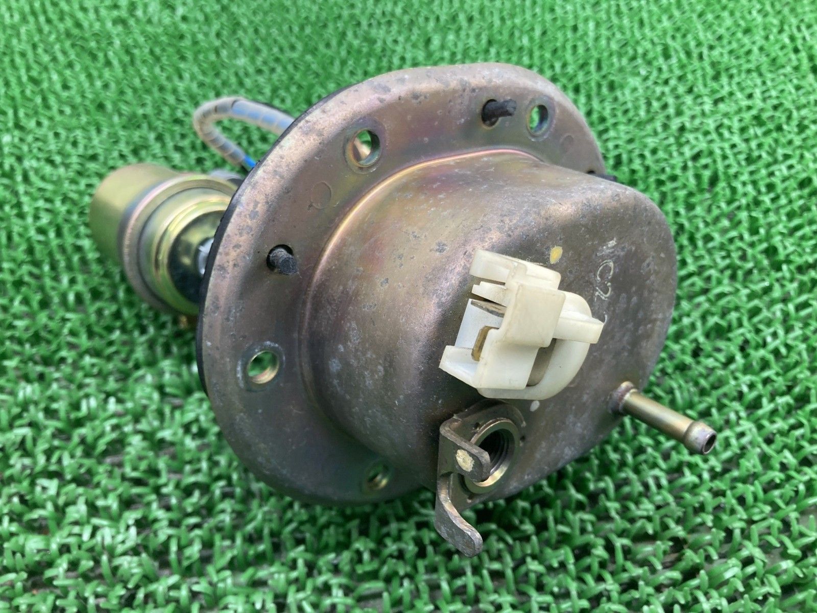 CBR1100XX フューエルポンプ ホンダ 純正 SC35 スーパーブラックバード フューエルセンサー 燃料ポンプ 機能的問題なし Un