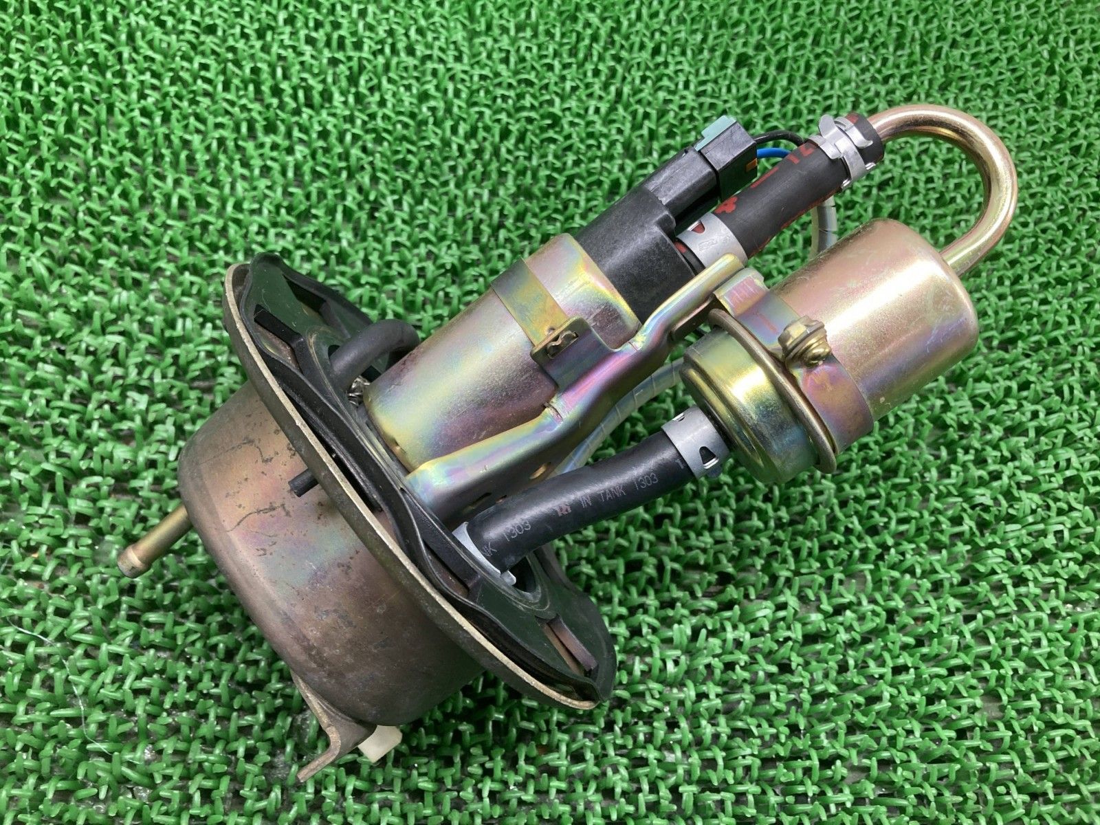 CBR1100XX フューエルポンプ ホンダ 純正 SC35 スーパーブラックバード フューエルセンサー 燃料ポンプ 機能的問題なし Un