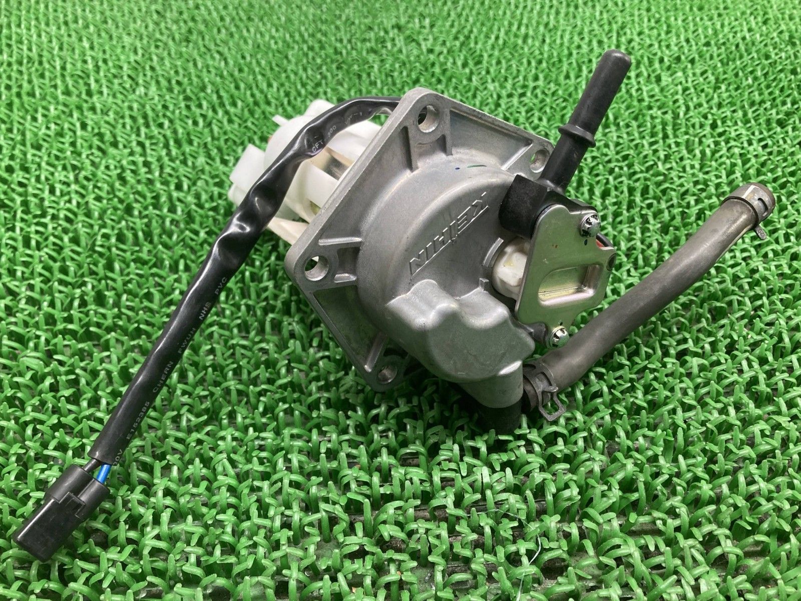 DトラッカーX KLX250 フューエルポンプ カワサキ 純正 LX250V LX250S D-TRACKER フューエルセンサー 燃料ポンプ 品薄 Hk