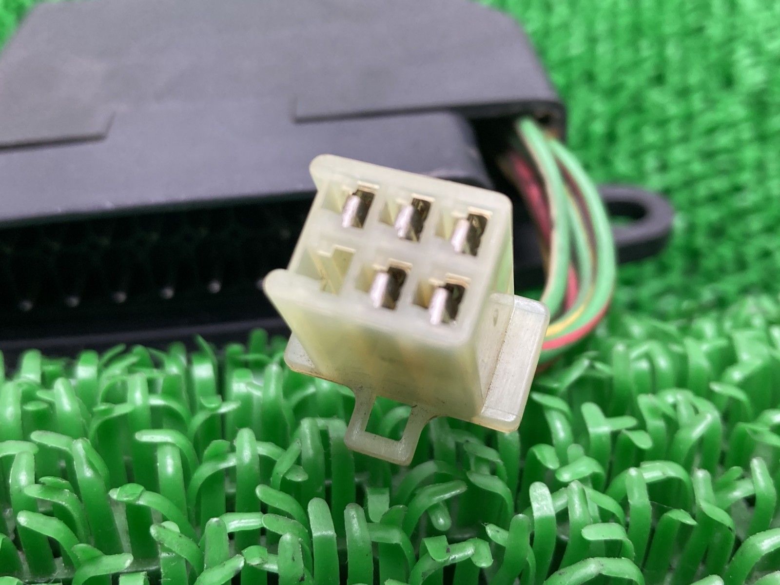 フォルツァ イグナイター ホンダ 純正 バイク 部品 MF06 CDI スパークユニット 機能的問題なし 品薄 車検 Genuine kA