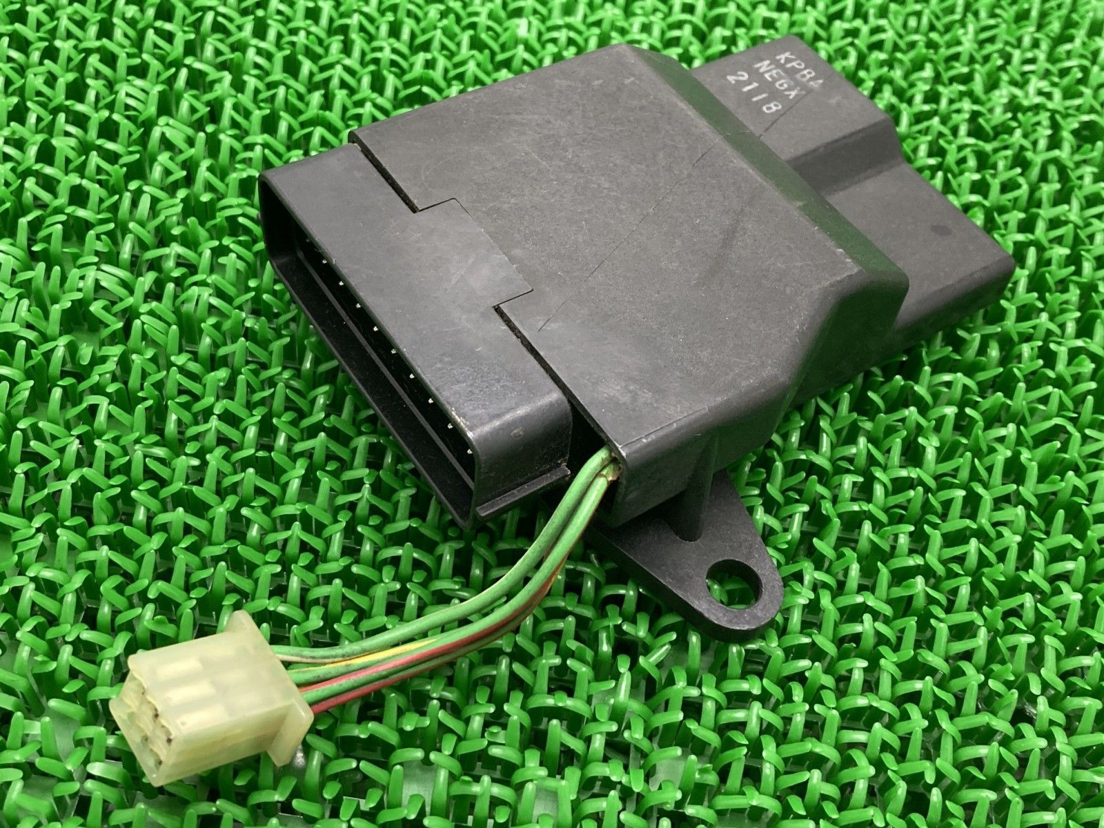 フォルツァ イグナイター ホンダ 純正 バイク 部品 MF06 CDI スパークユニット 機能的問題なし 品薄 車検 Genuine kA