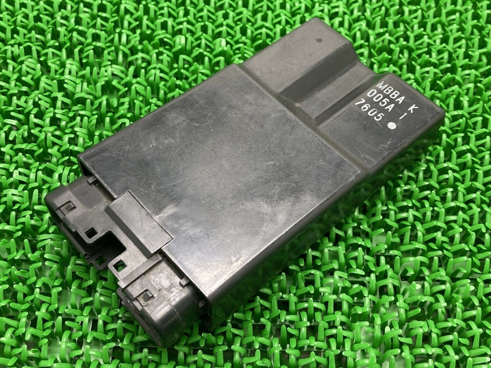 VTR1000F イグナイター ホンダ 純正 バイク 部品 SC36 CDI スパークユニット 機能的問題なし 品薄 車検 Genuine Nr