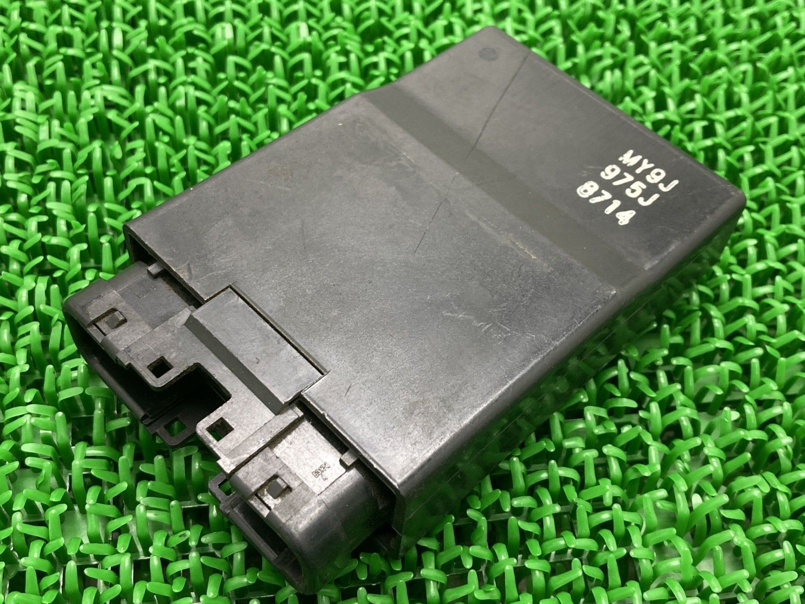 ここでご注文へ ようこそ! CB400SF イグナイター ホンダ 純正 バイク 部品 NC31 CDI スパークユニット 機能的問題なし 品薄 車検 Genuine oI