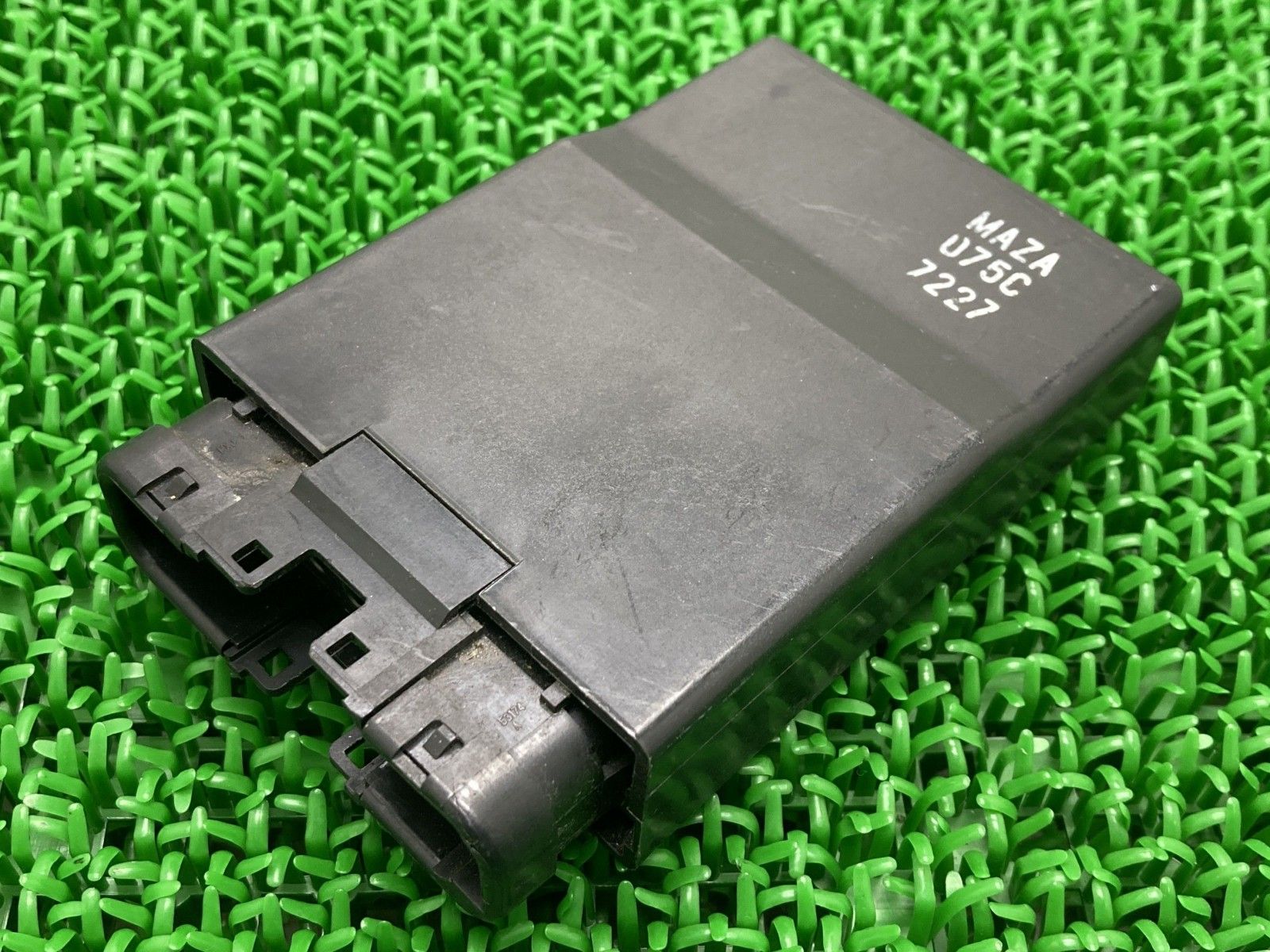 X-4 イグナイター ホンダ 純正 バイク 部品 SC38 CDI スパークユニット 機能的問題なし 品薄 車検 Genuine bV