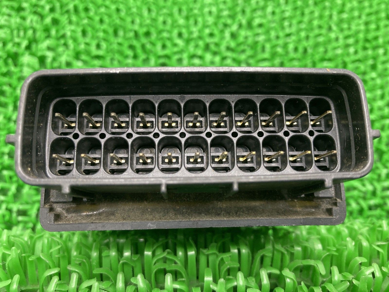 Vツインマグナ250 イグナイター ホンダ 純正 バイク 部品 MC29 CDI スパークユニット 機能的問題なし 品薄 車検 Genuine Gm