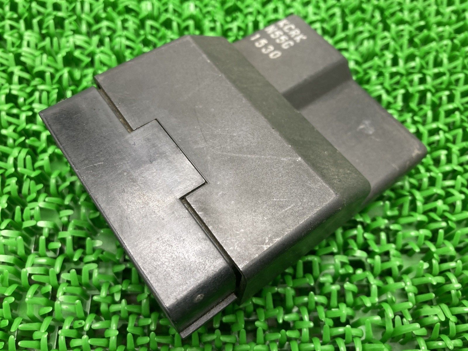 Vツインマグナ250 イグナイター ホンダ 純正 バイク 部品 MC29 CDI スパークユニット 機能的問題なし 品薄 車検 Genuine Gm