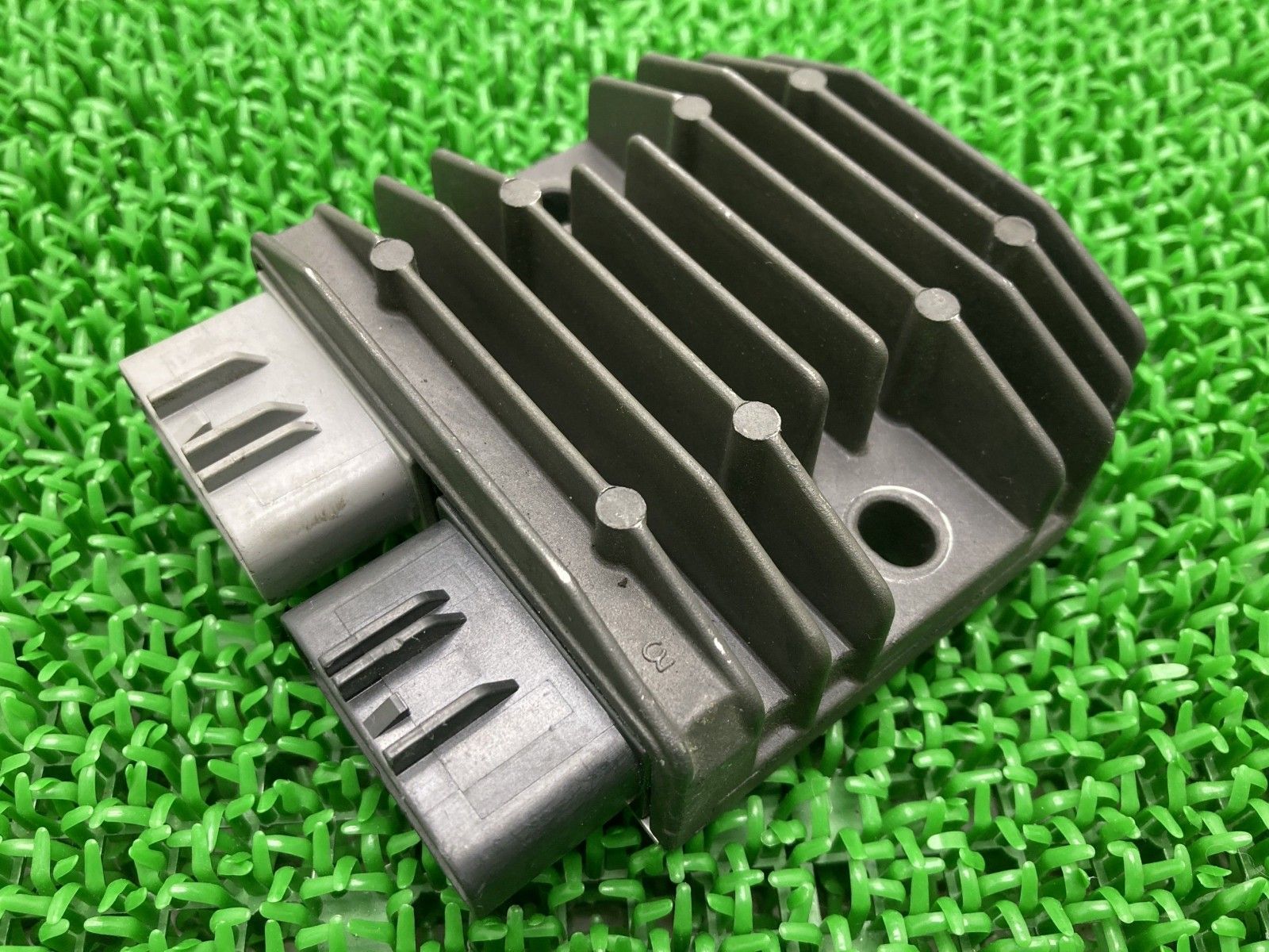 ZX-14R レギュレター カワサキ 純正 バイク 部品 5ピン ZX-10R ZZ-R1400 NINJA MOSFETにも 車検 Genuine Ml