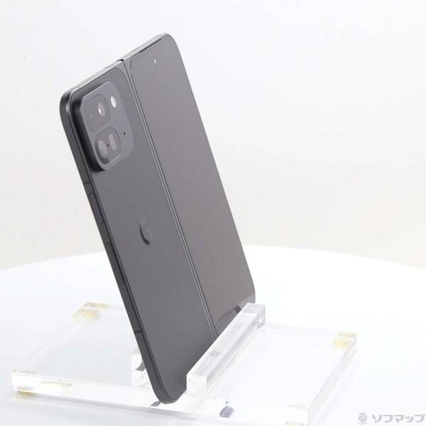 【中古品】Google Pixel 9 Pro 256GB オブシディアン 中古品〕 Google Pixel 9 Pro Fold 256GB オブシディアン GC15S SIM