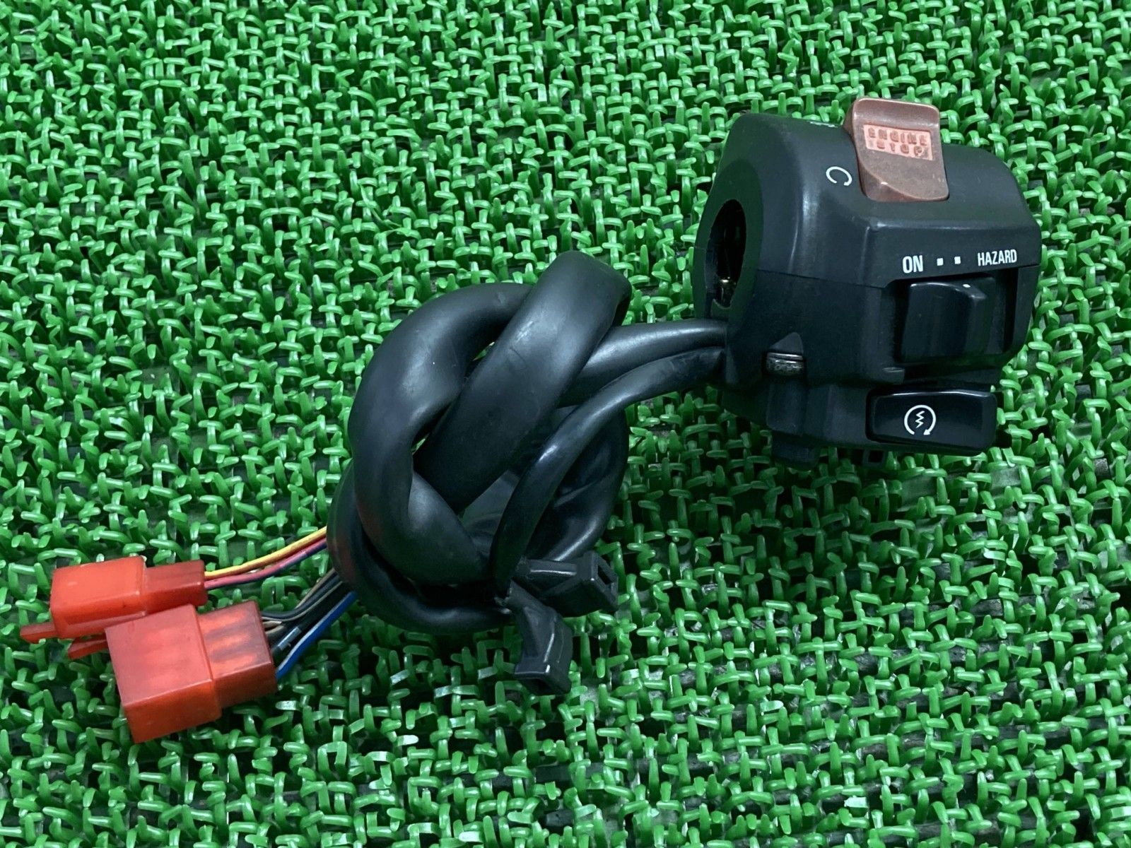 CB1000SF ハンドルスイッチ 右 ホンダ 純正 バイク 部品 SC30 ビッグ1 BIG1 スイッチボックス 割れ欠け無し 品薄 Gp