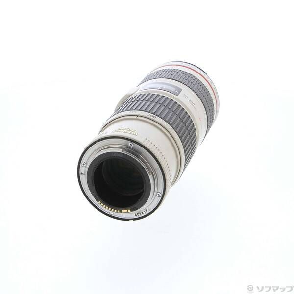 中古品〕 EF 70-200mm F4 L IS USM【262】 - メルカリ