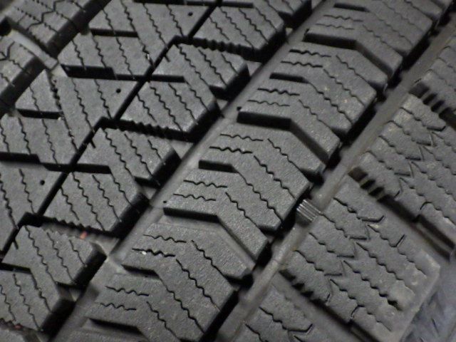  SR 105 製造 約7～8部山 BS BLIZZAK VRX 2 195 65 R 15 4本 12インチ以下 スタッドレス