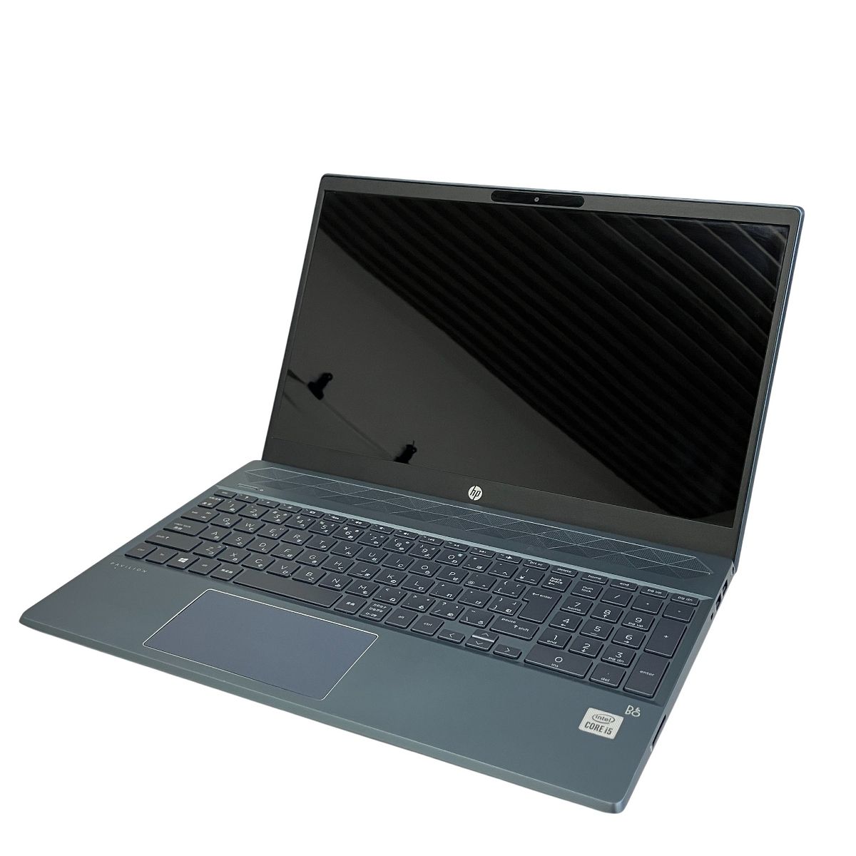 HP Pavilion Laptop 15-cs3073TU 15.6型 ノート PC i5-1035G1 1.00GHz 8GB HDD 1TB SSD 256GB Win 11 Home 良好 T10571518