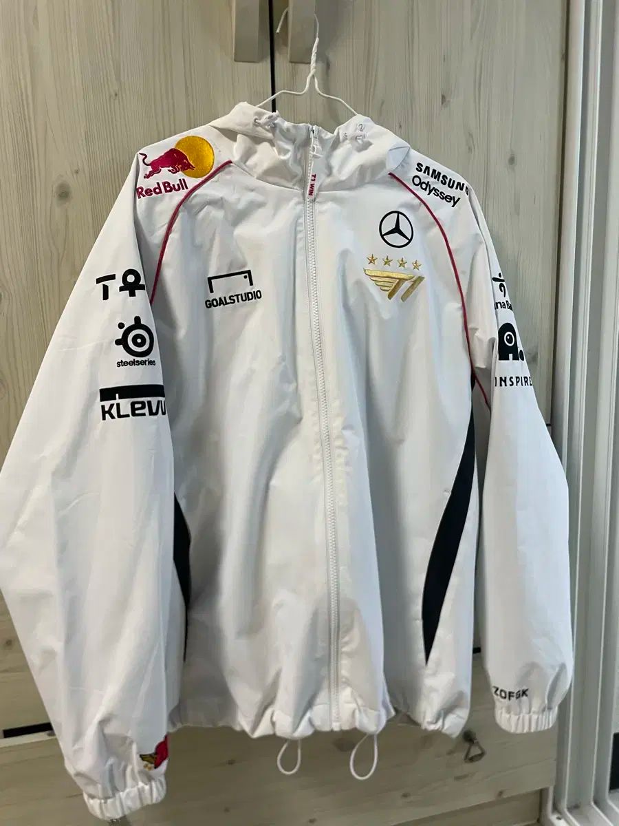 T1 24 League of Legends World Championship ノンマーキング XL