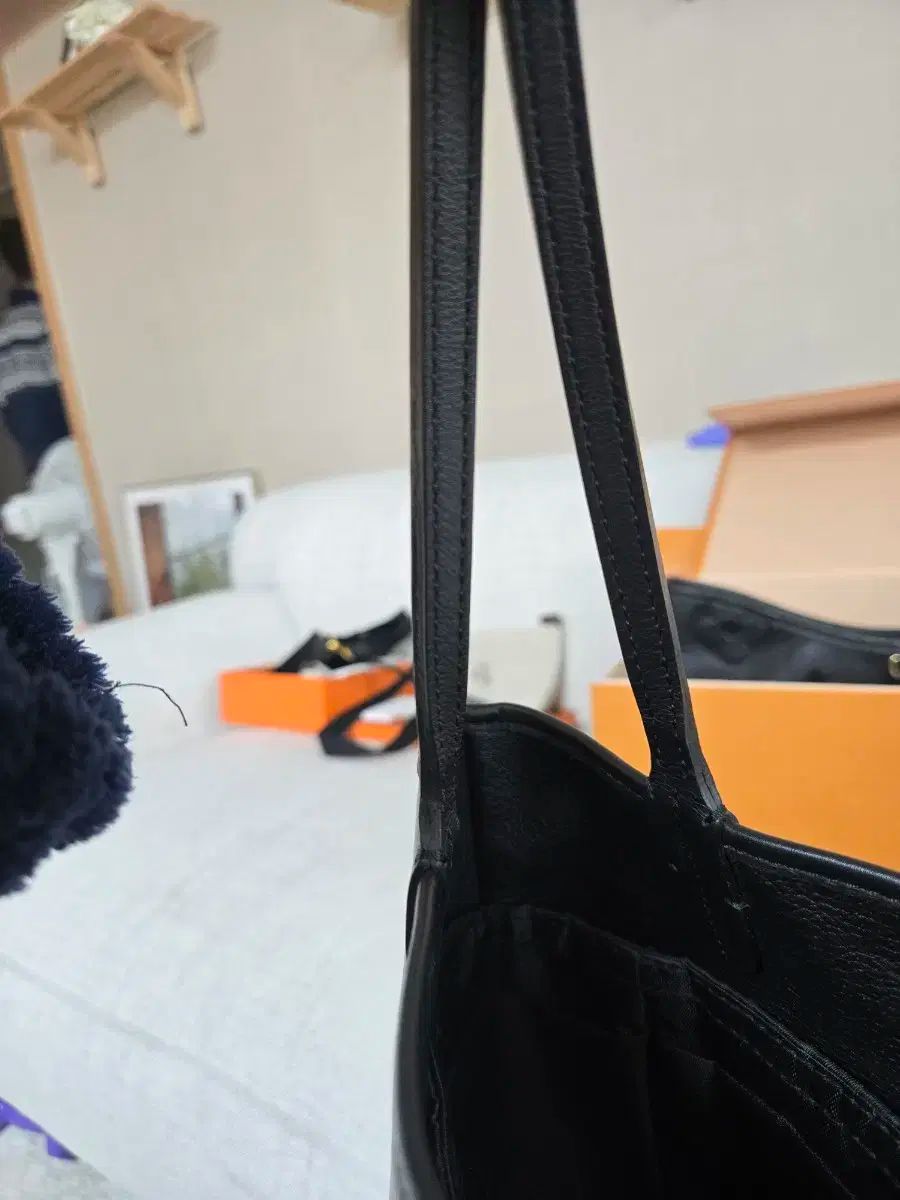 ミニアンジュ ブラック