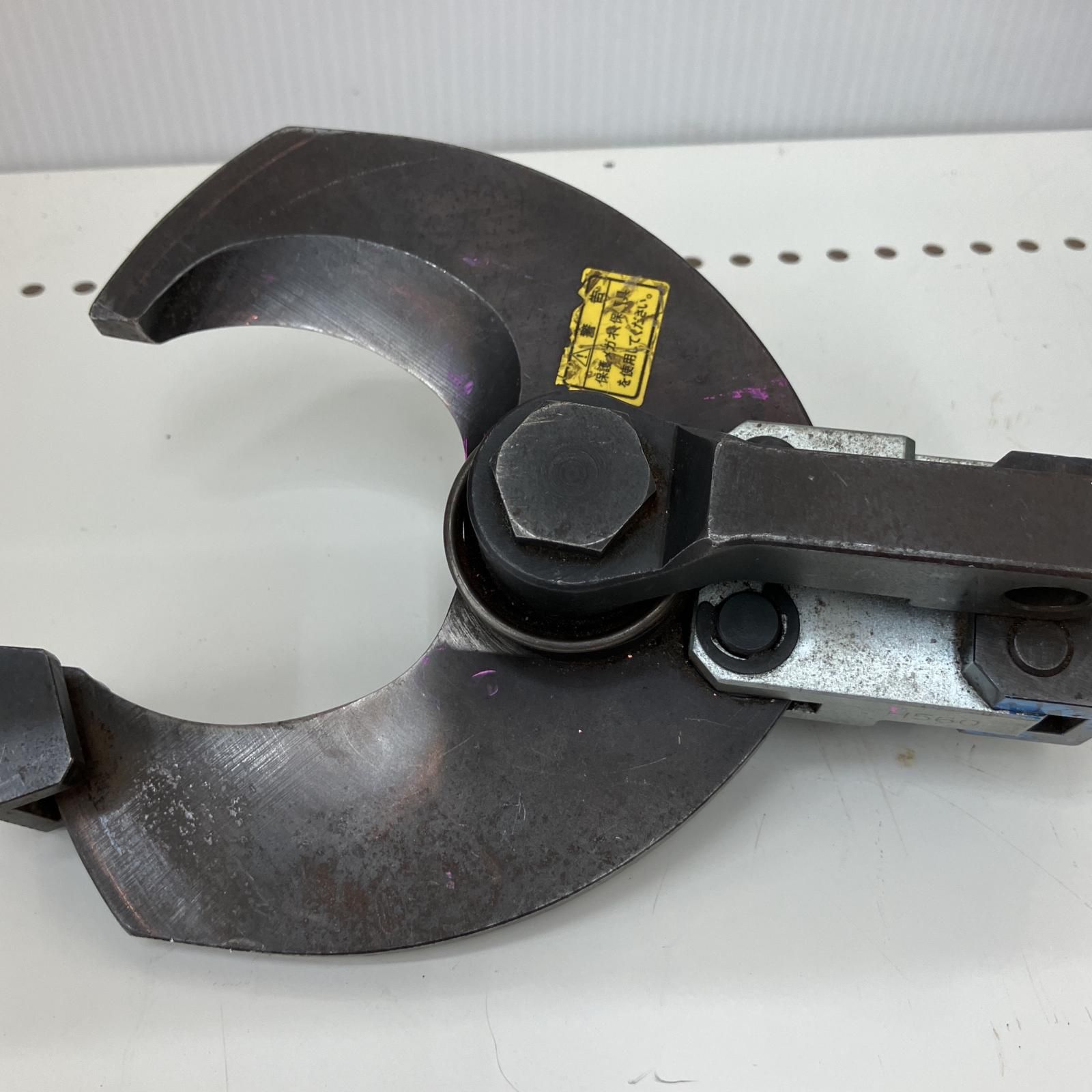  CACTUS ケーブルカッターアタッチメント CCH 560 A その他 電動工具 エア工具